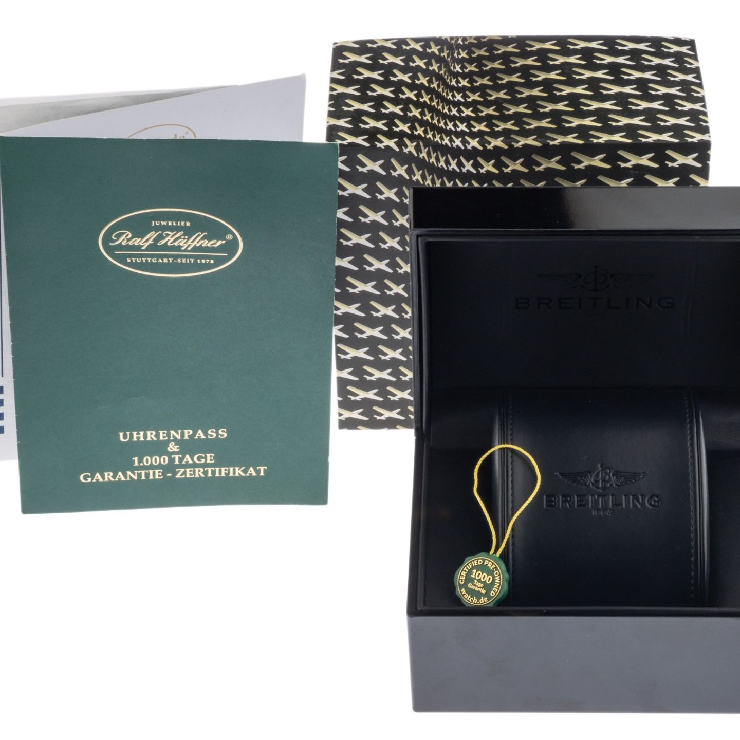 Breitling Colt GMT+ A32370 - (2/7)