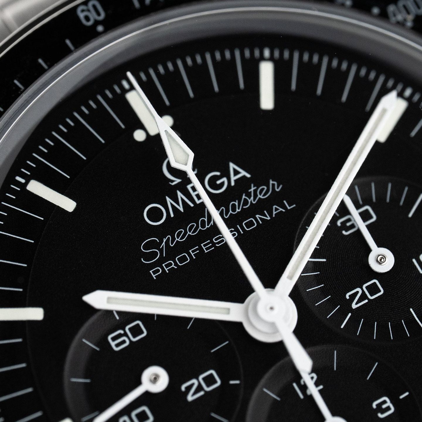Omega Speedmaster Professional Moonwatch 345.0022 - (3/7)