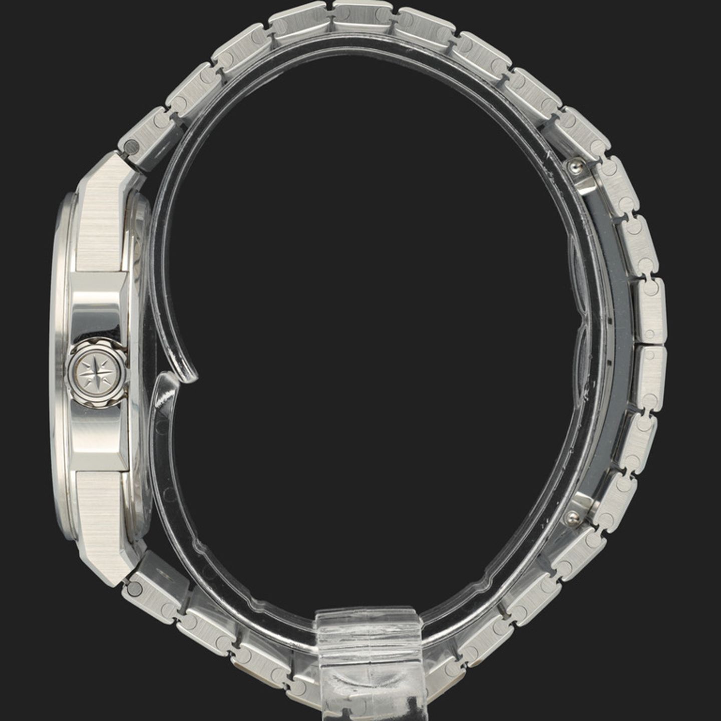 Chopard Alpine Eagle 298601-3001 (2022) - 36mm Staal (7/8)