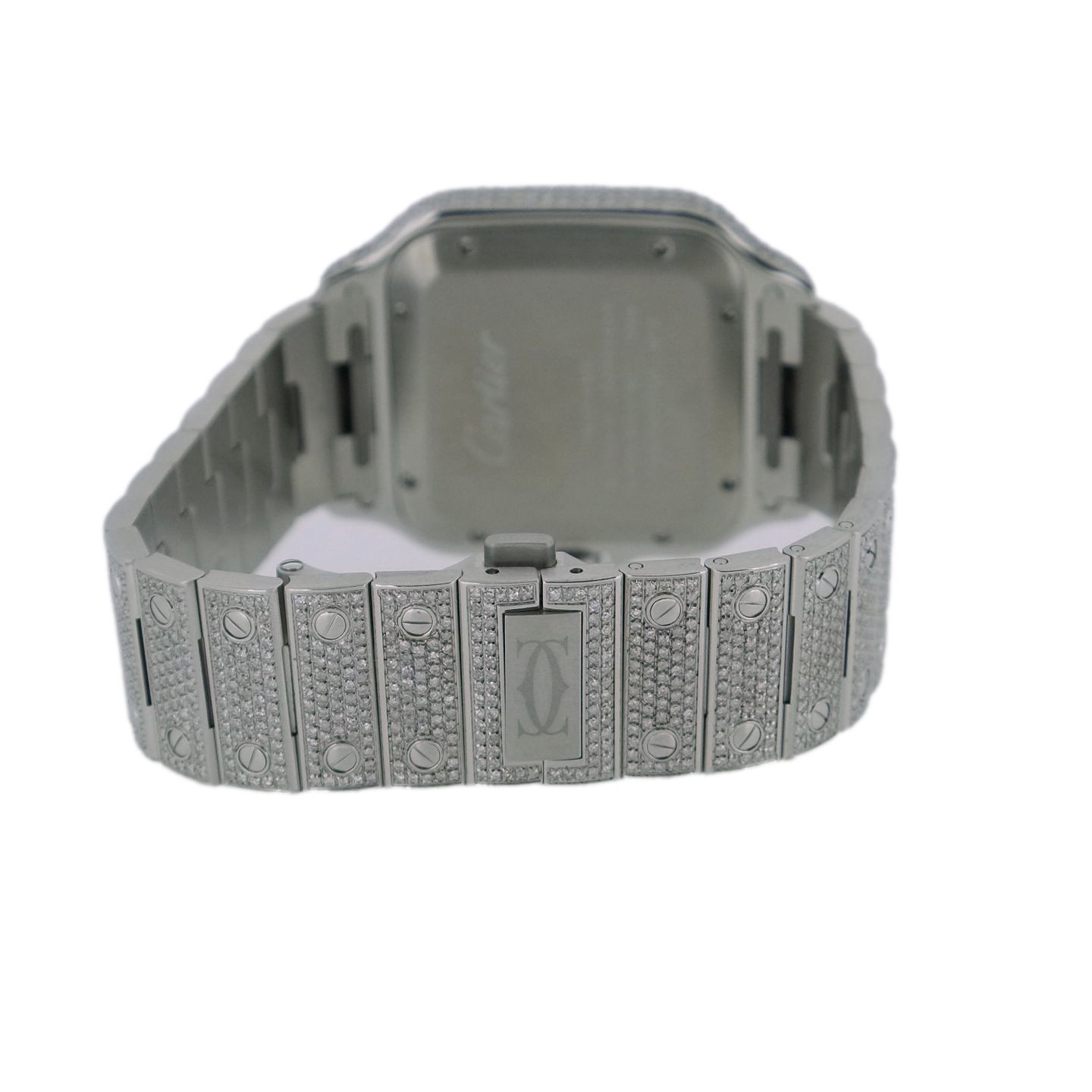 Cartier Santos WSSA0018 - (4/5)