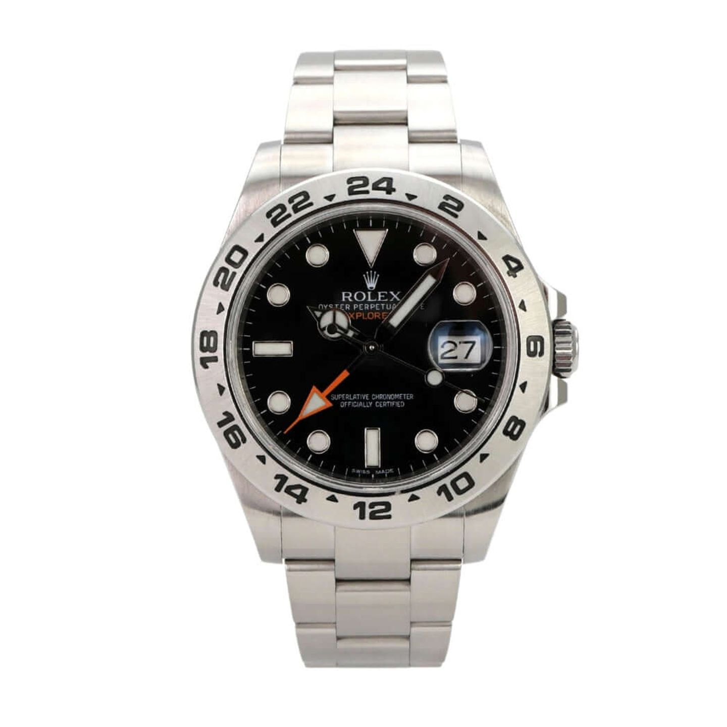 Rolex Explorer II 216570 - (2/8)