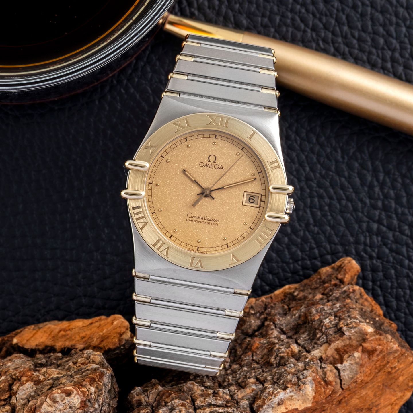 Omega Constellation 198.0136   398.0864 - (1/8)