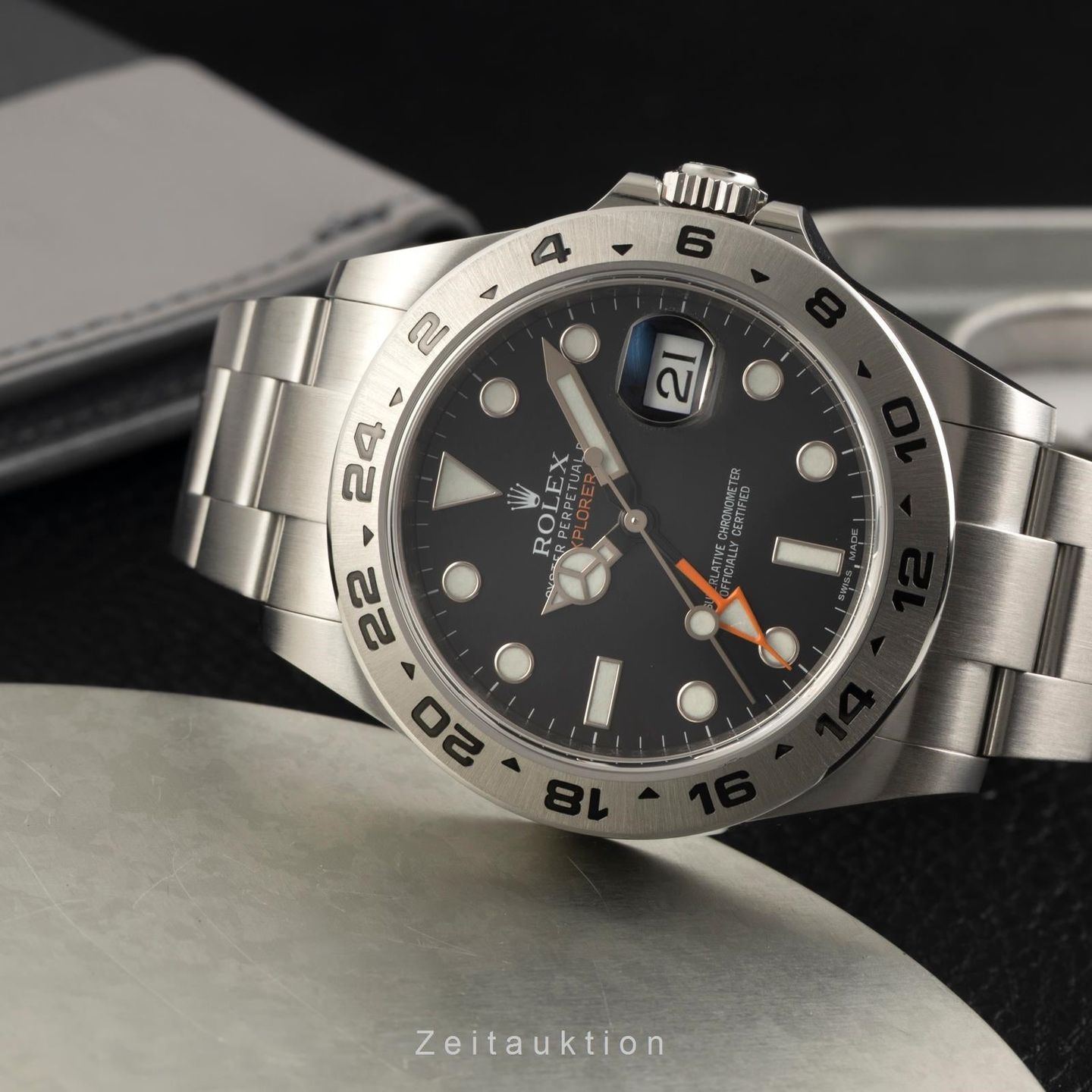 Rolex Explorer II 216570 - (2/8)