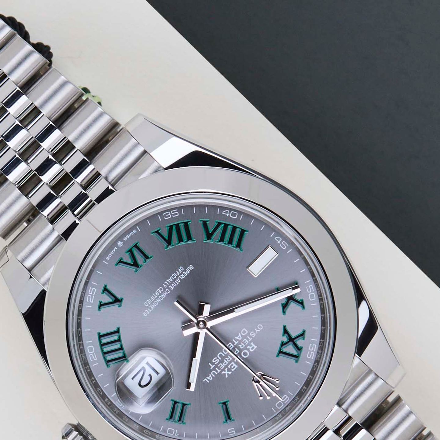 Rolex Datejust 41 126300 - (4/8)