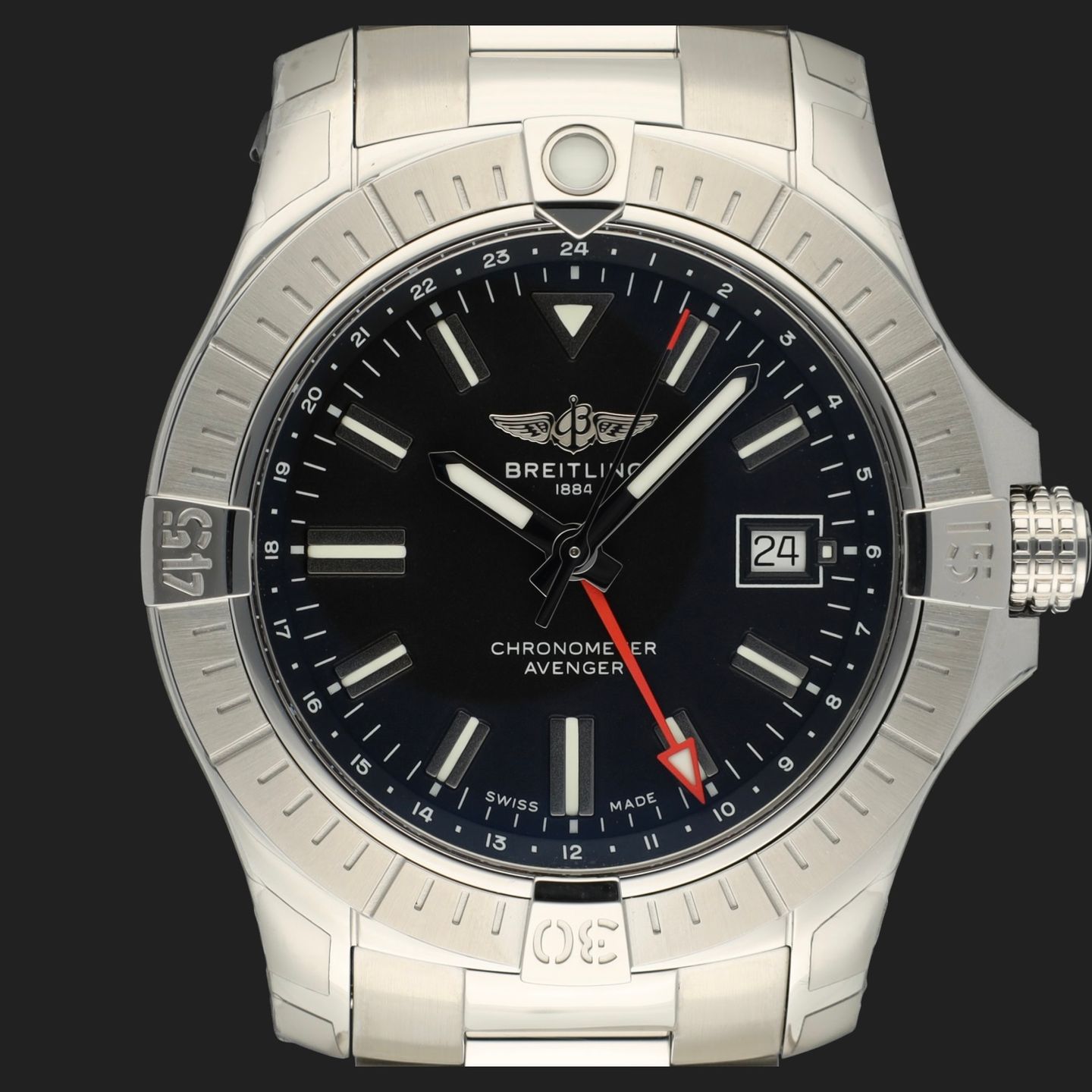 Breitling Avenger A32397 - (2/8)