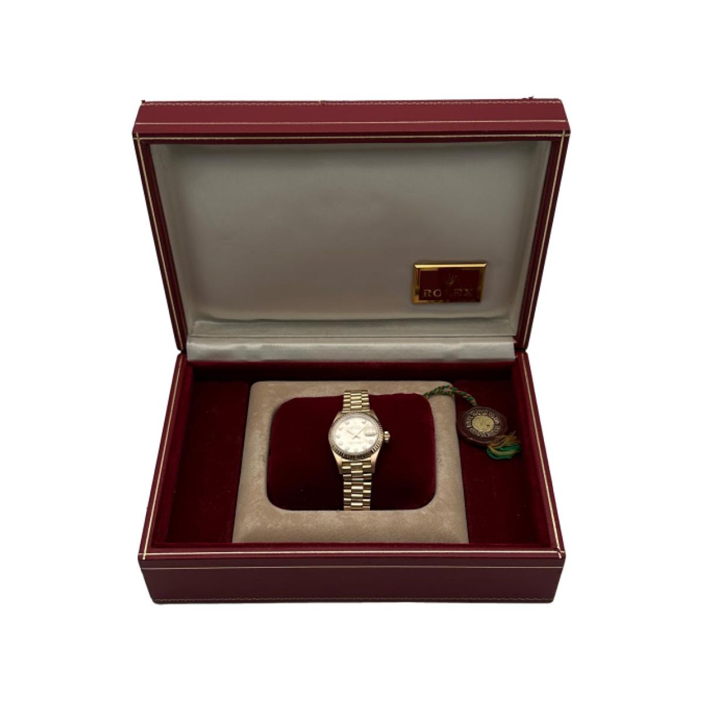 Rolex Lady-Datejust 69178 - (5/5)