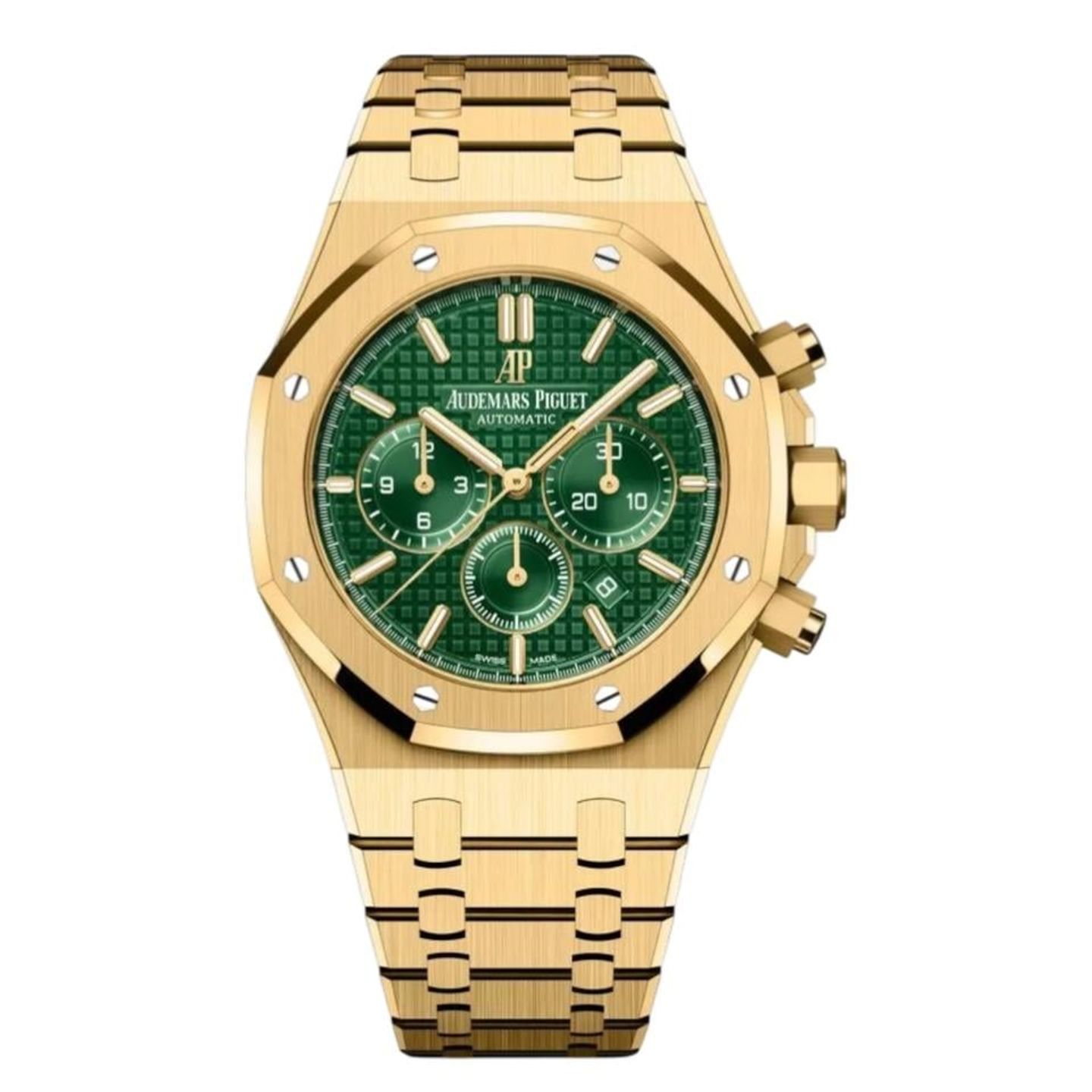 Audemars Piguet Royal Oak 26331BA.OO.1220BA.02 - (6/6)
