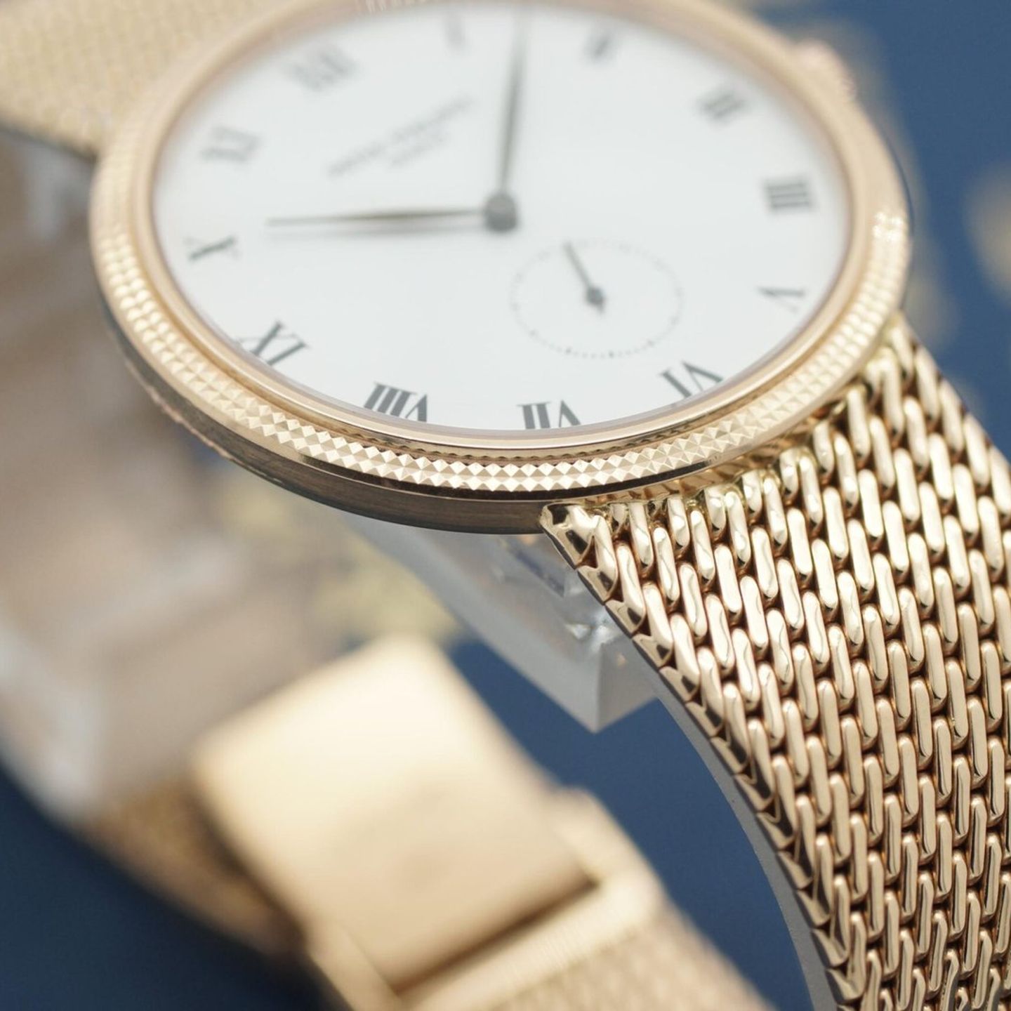 Patek Philippe Calatrava 3919R - (4/8)