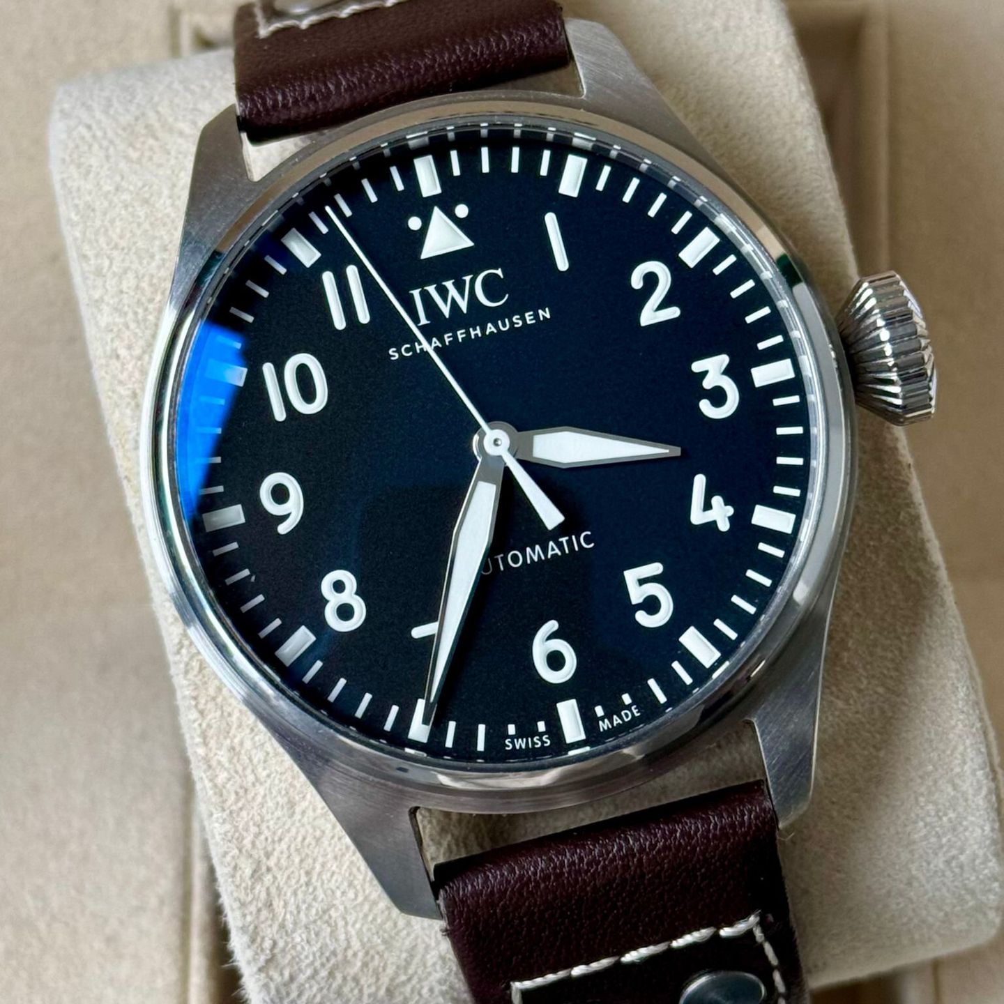 IWC Big Pilot IW329301 - (1/7)