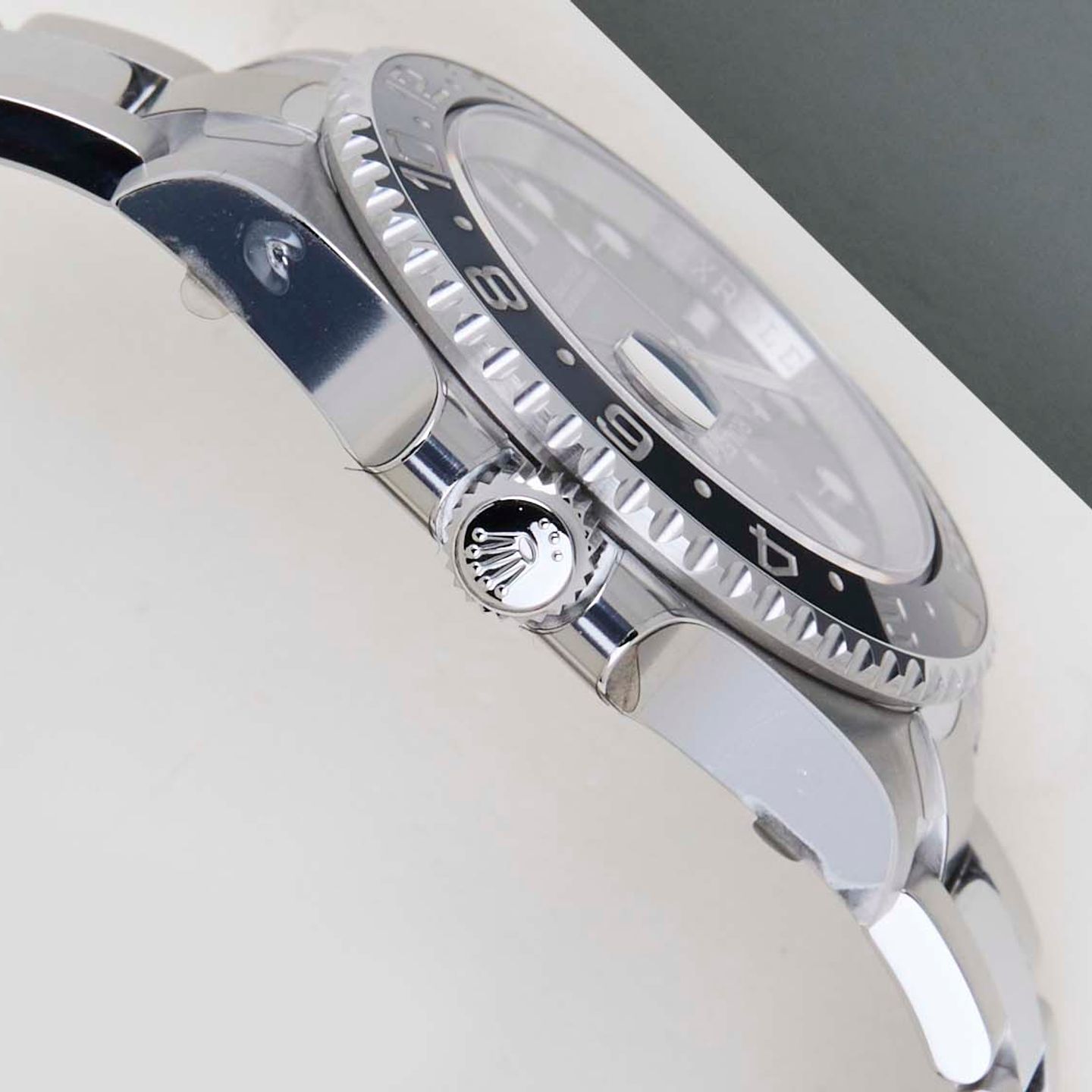 Rolex GMT-Master II 126710GRNR - (8/8)