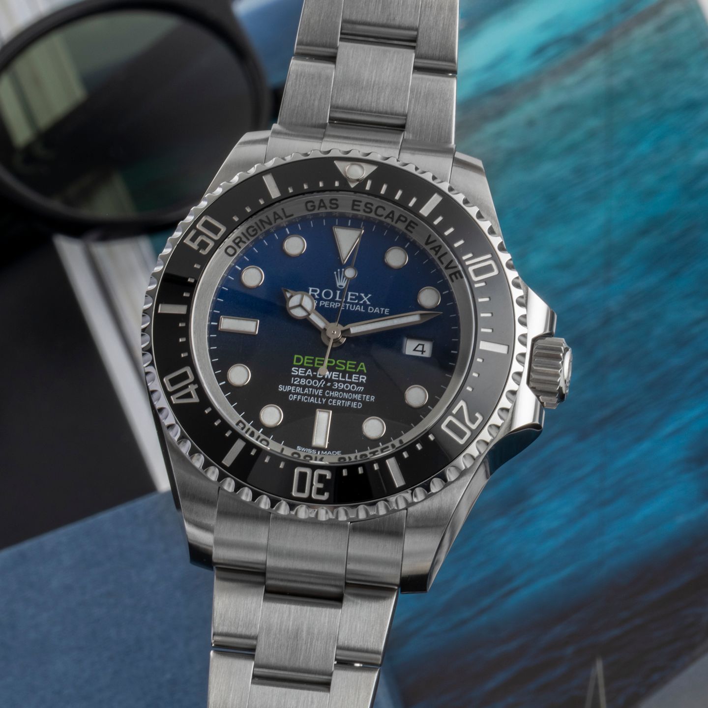 Rolex Sea-Dweller Deepsea 116660 - (3/8)