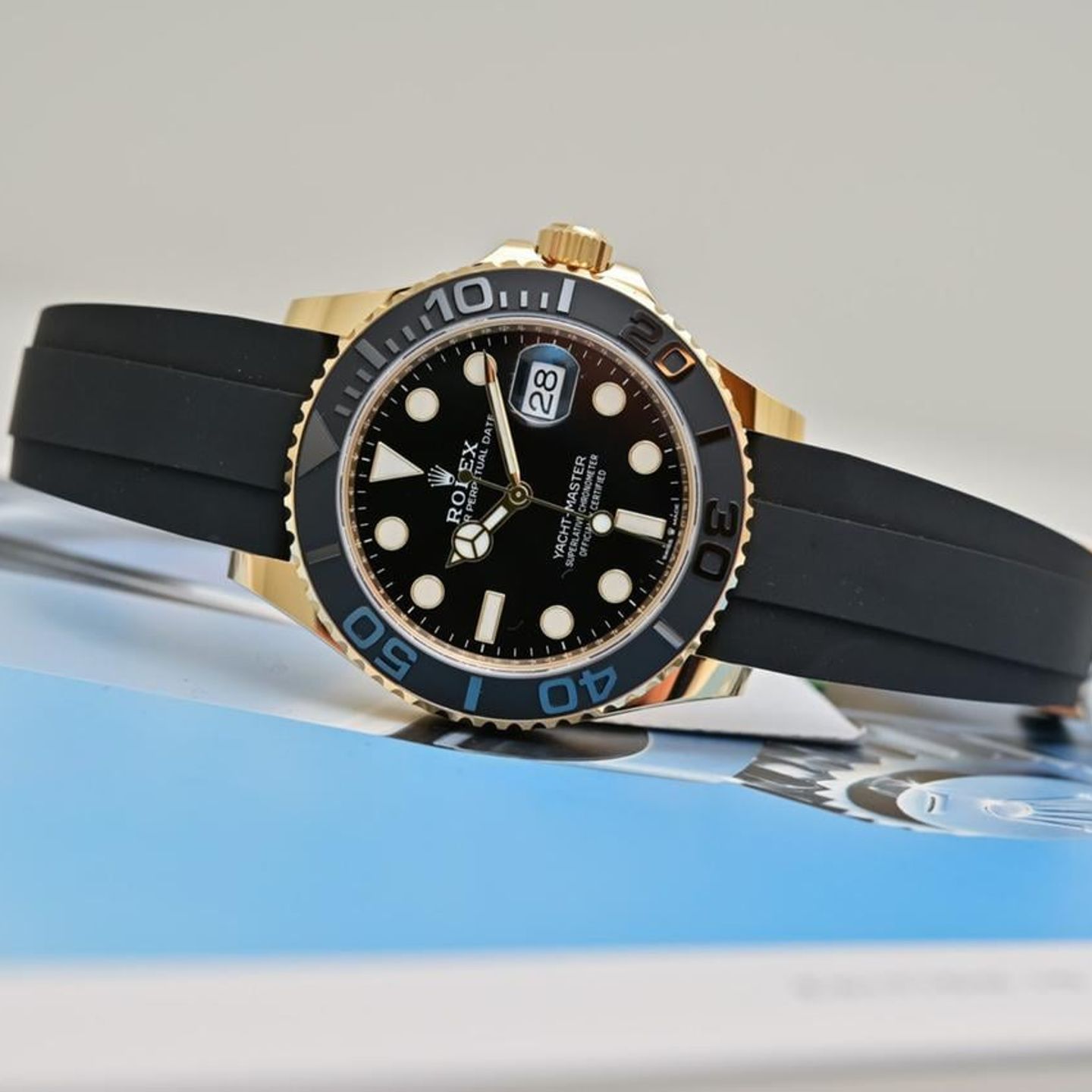 Rolex Yacht-Master 226658 - (12/14)