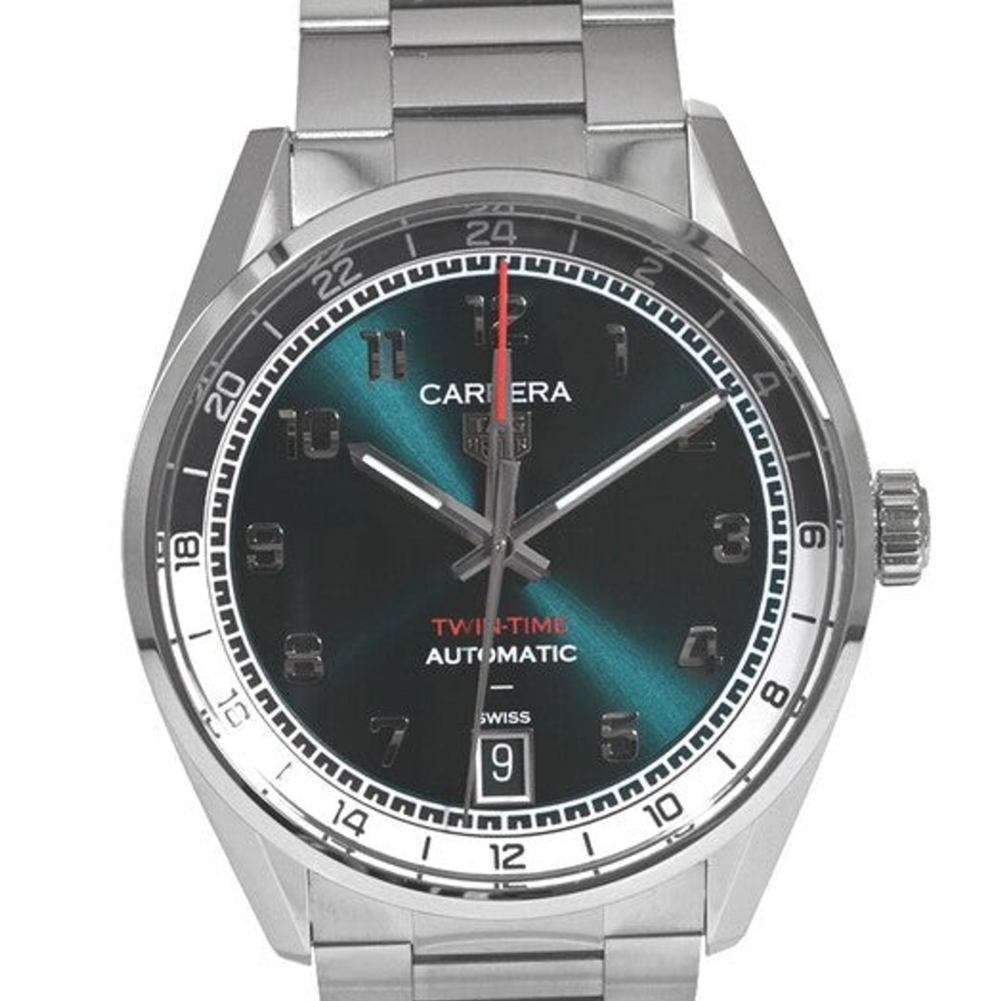 TAG Heuer Carrera WDA2114.BA0043 - (1/1)