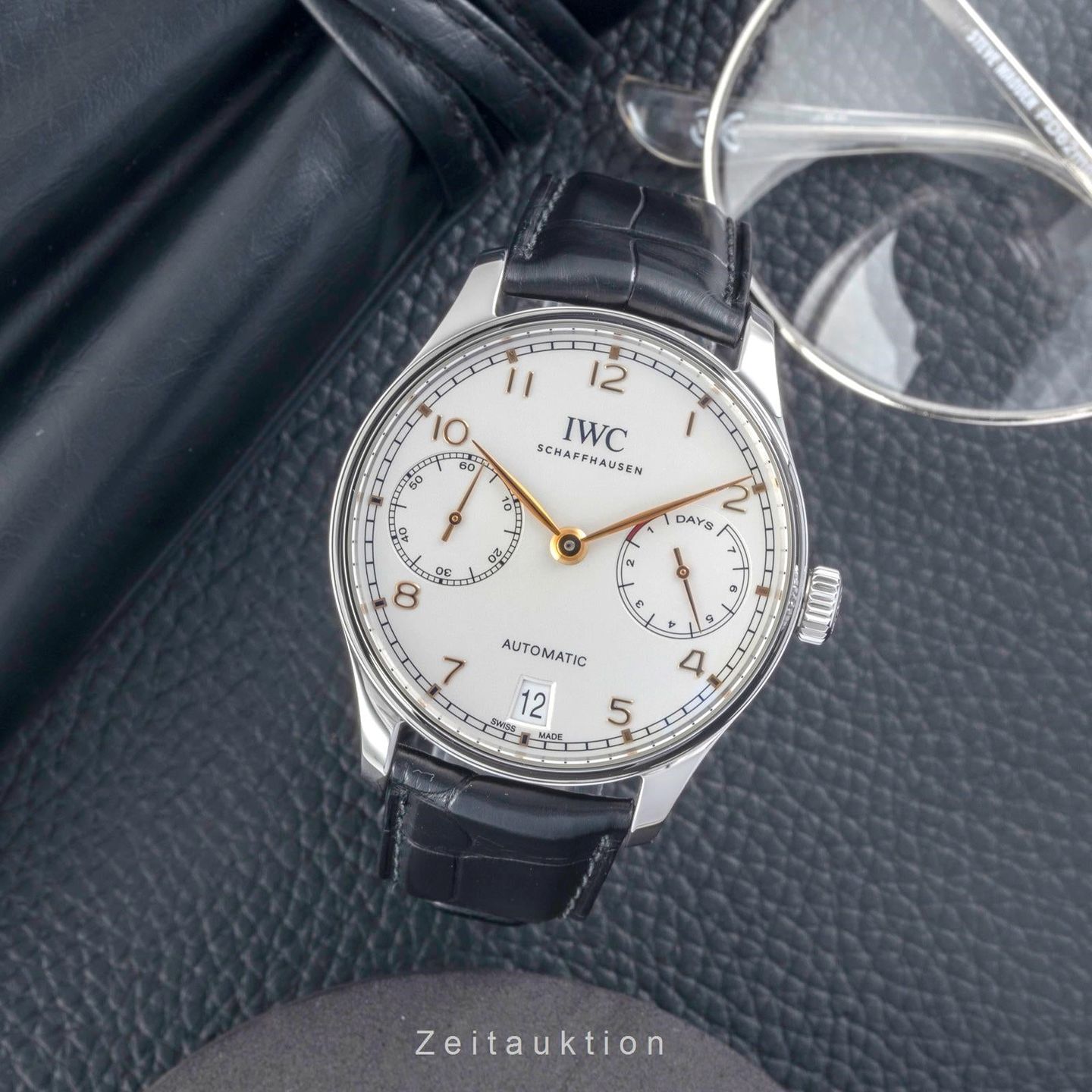 IWC Portuguese Automatic IW500704 - (3/8)