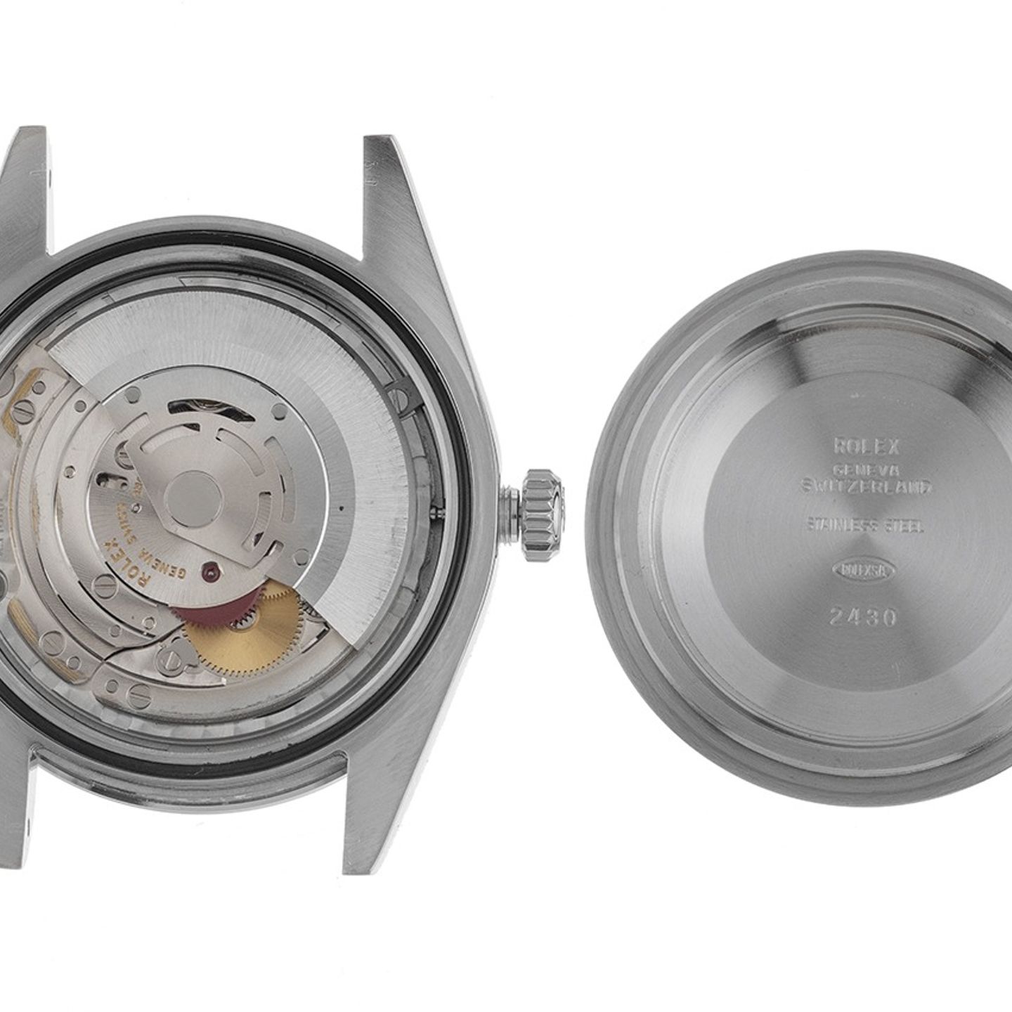 Rolex Explorer 214270 - (8/8)