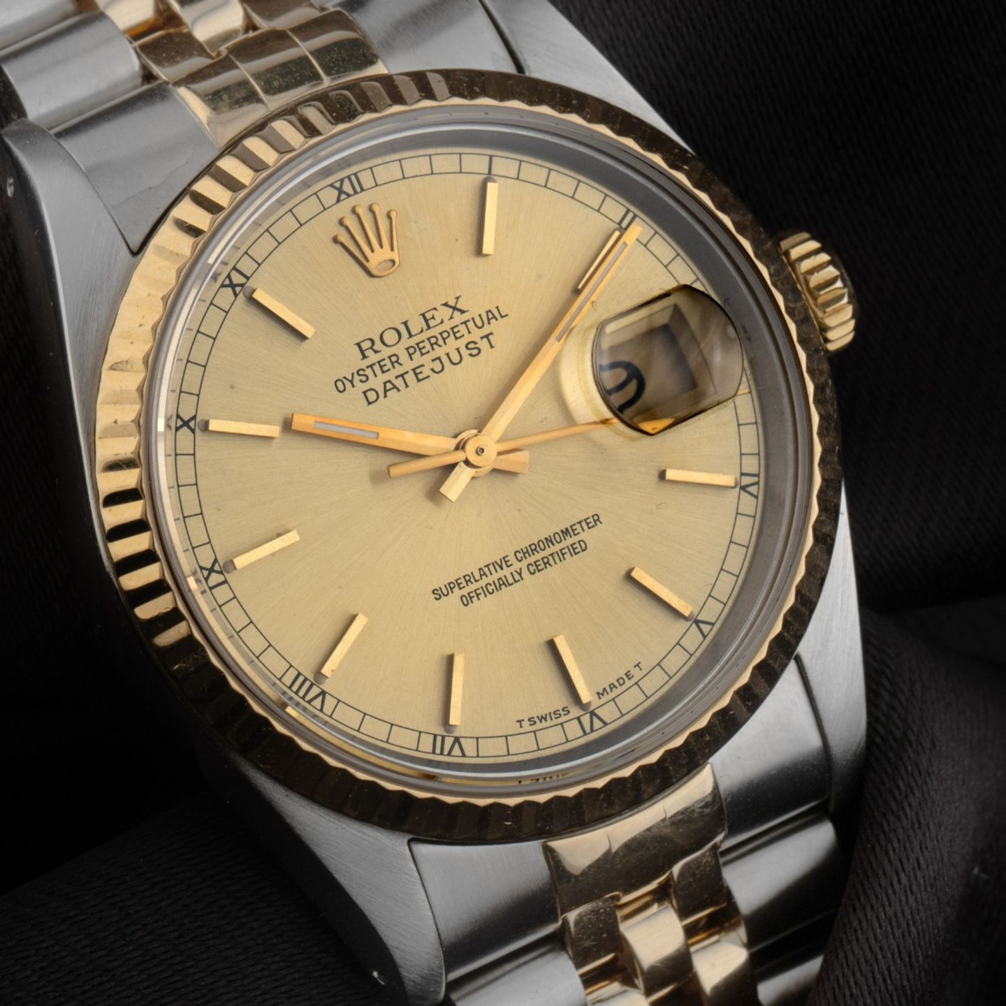 Rolex Datejust 36 16233 - (3/7)