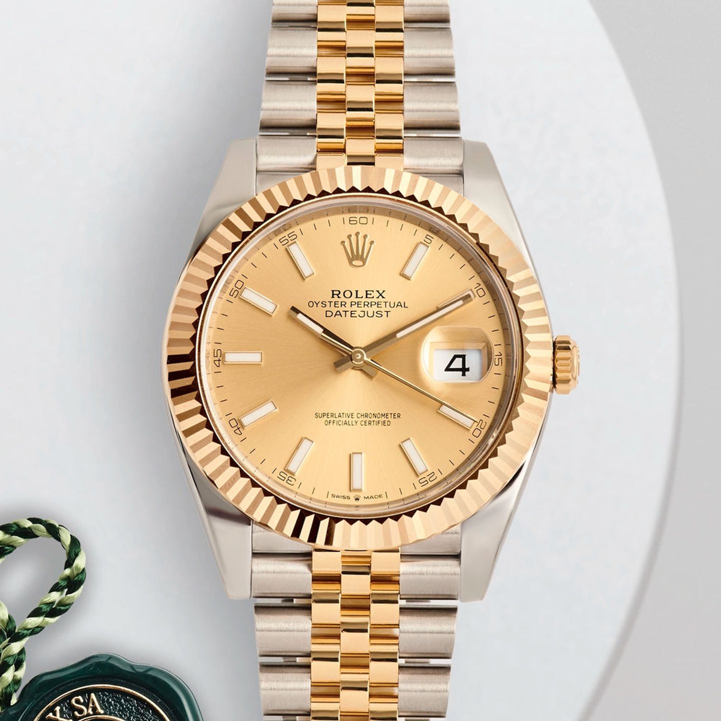 Rolex Datejust 41 126333 - (1/5)