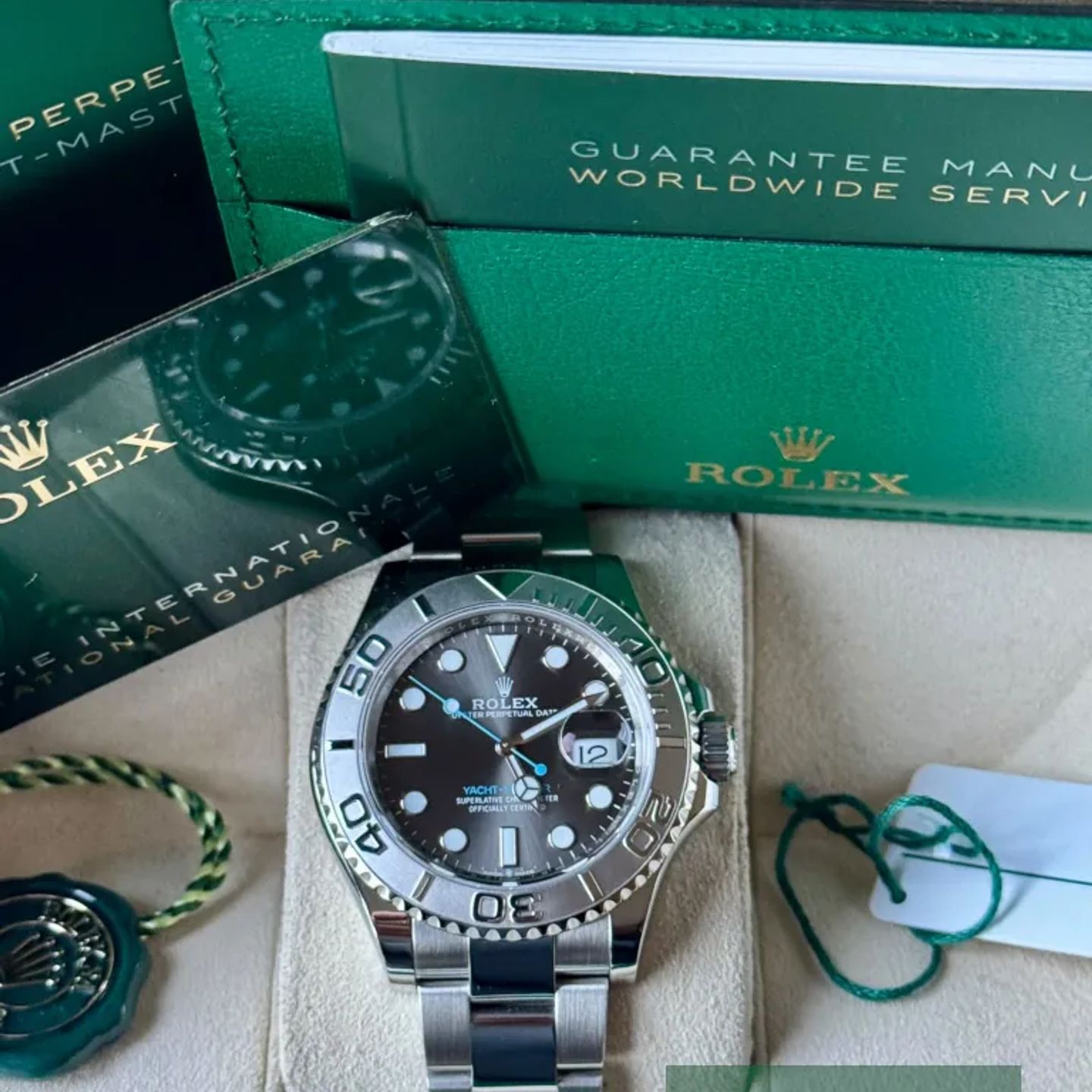 Rolex Yacht-Master 40 126622 - (7/7)
