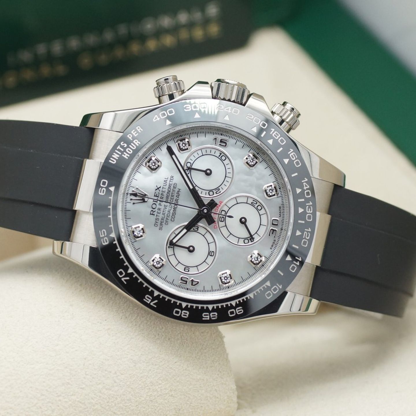 Rolex Daytona 116519LN - (2/8)