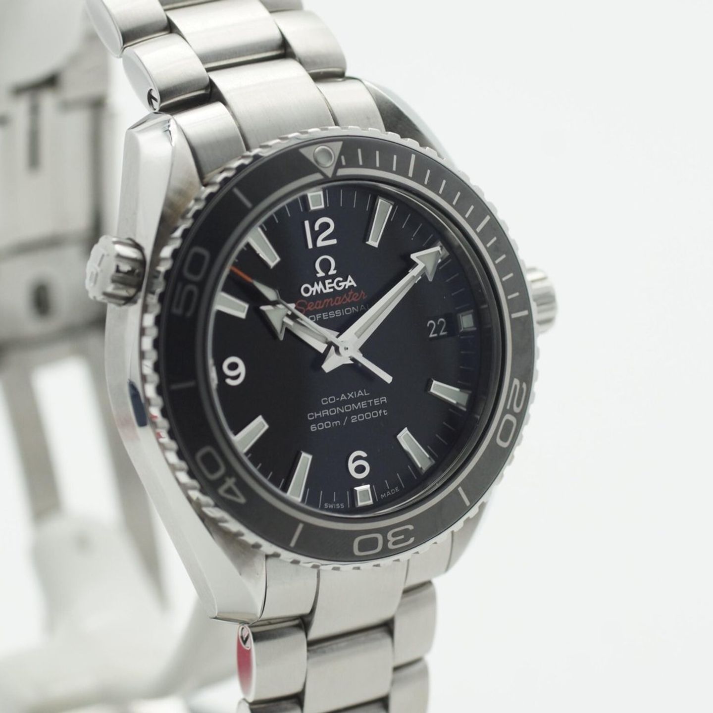 Omega Seamaster Planet Ocean 232.30.42.21.01.001 - (4/8)
