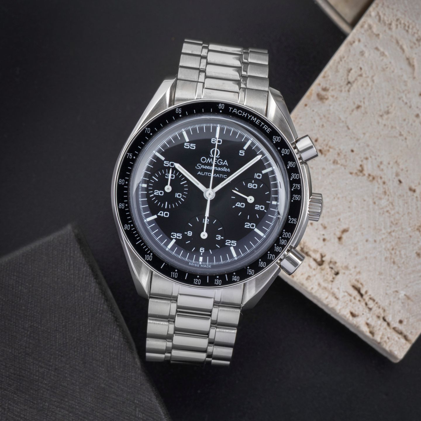 Omega Speedmaster Reduced 3510.50.00 - (1/8)