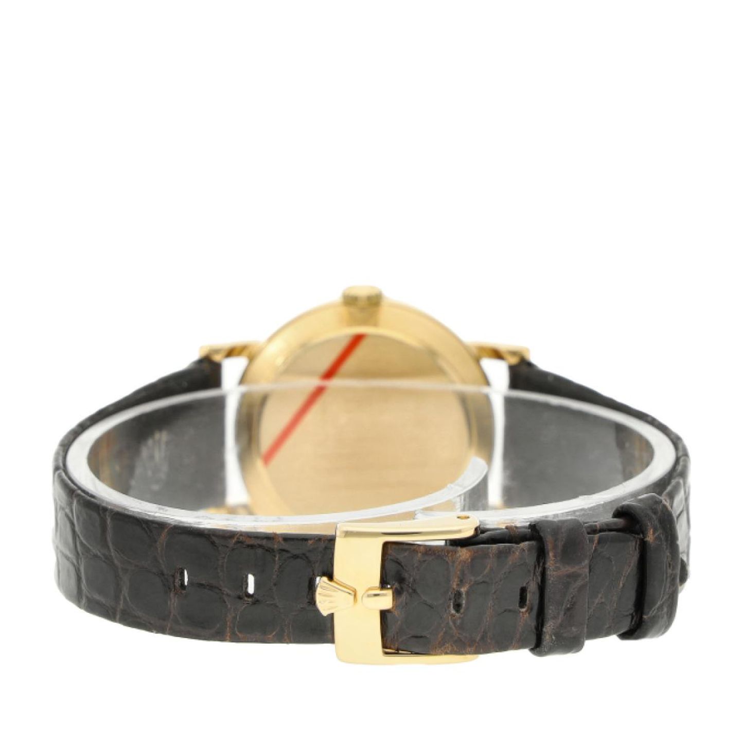 Rolex Cellini 5109 (2001) - 26 mm Yellow Gold case (4/5)