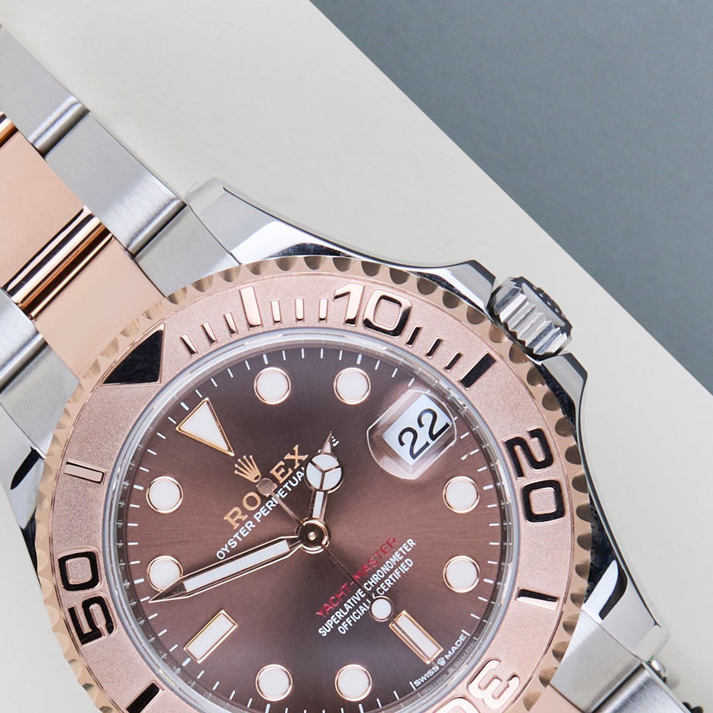 Rolex Yacht-Master 37 268621 - (3/8)