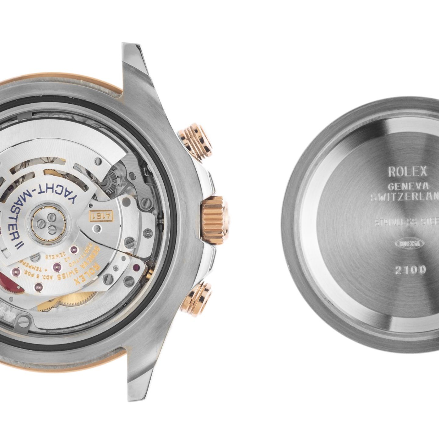 Rolex Yacht-Master II 116681 - (8/8)