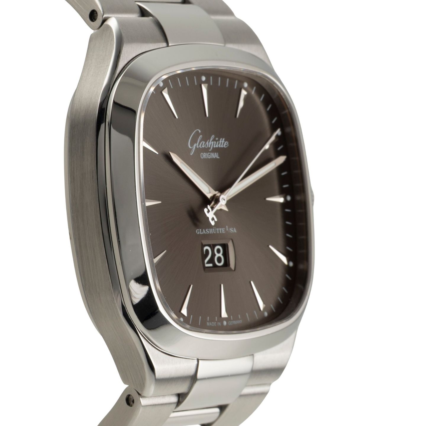 Glashütte Original Seventies Panorama Date 2-39-47-12-12-14 - (7/8)