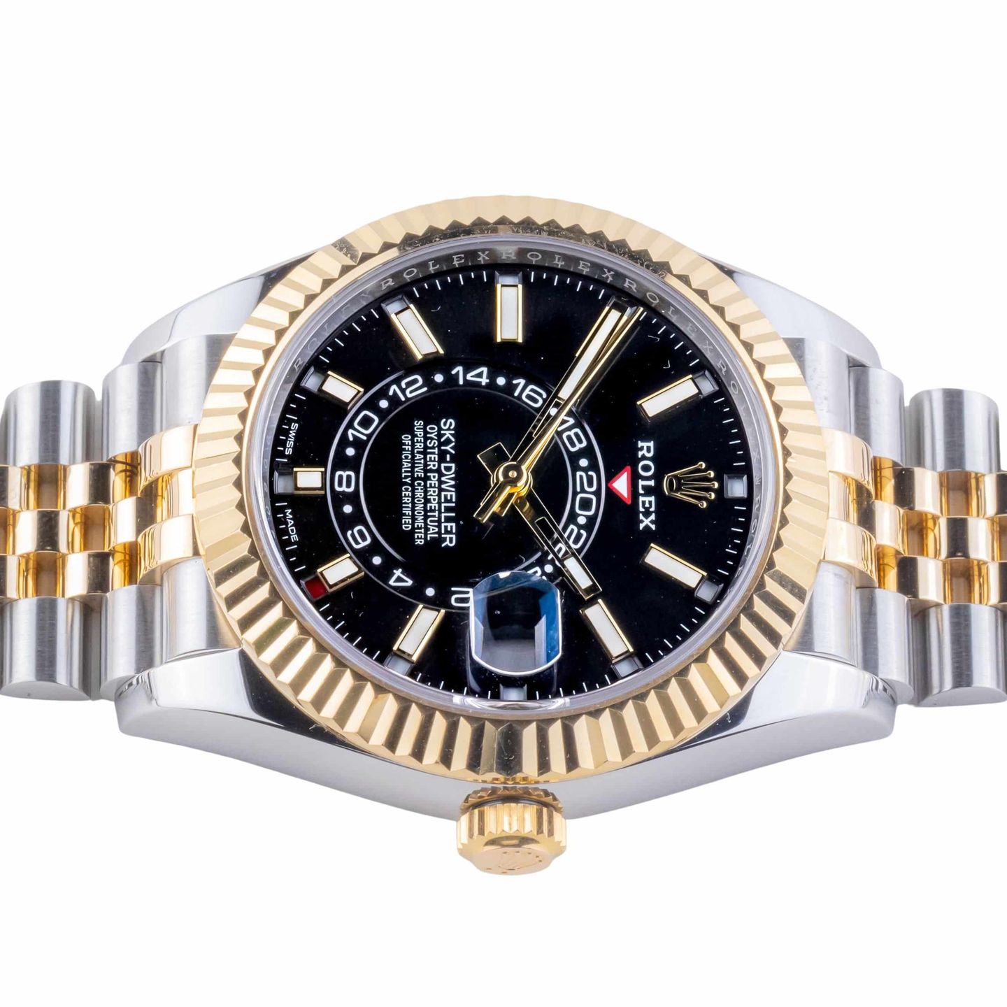 Rolex Sky-Dweller 326933 - (6/8)