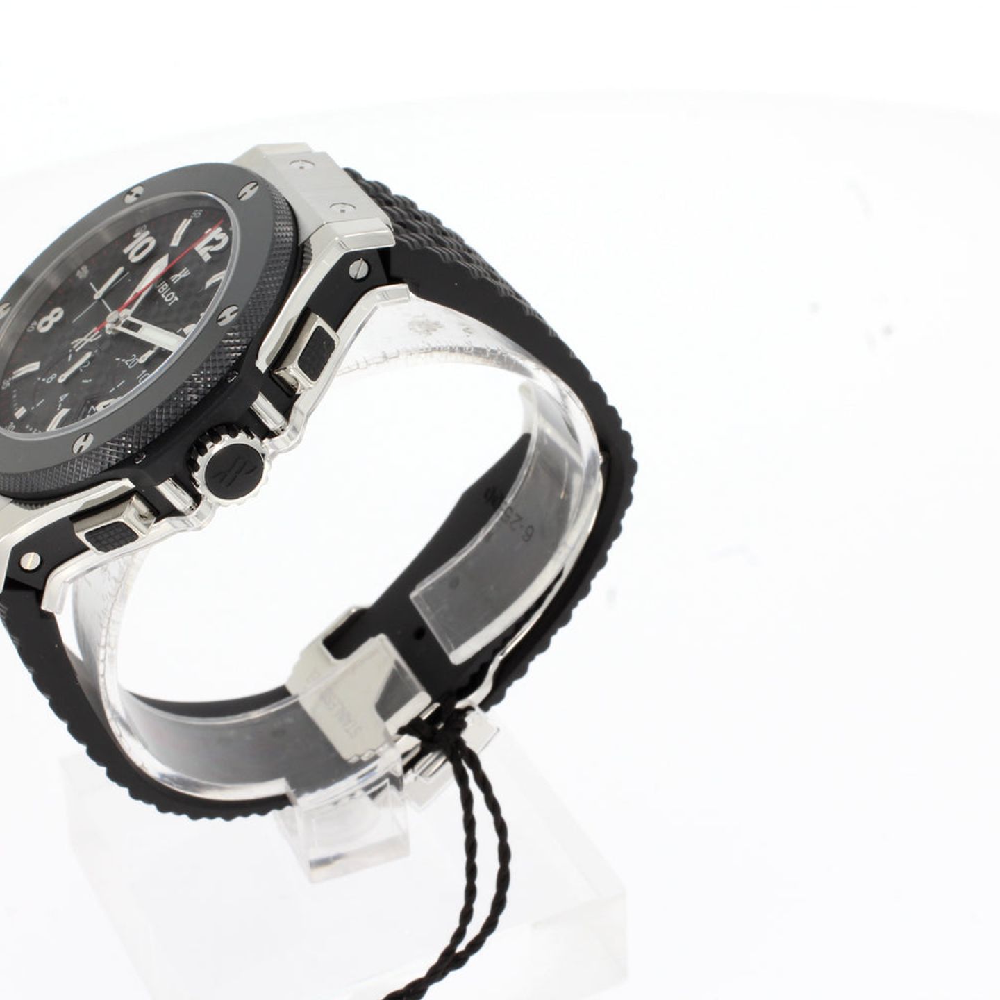 Hublot Big Bang 44 mm 301.SB.131.RX (2025) - Zwart wijzerplaat 44mm Staal (2/4)