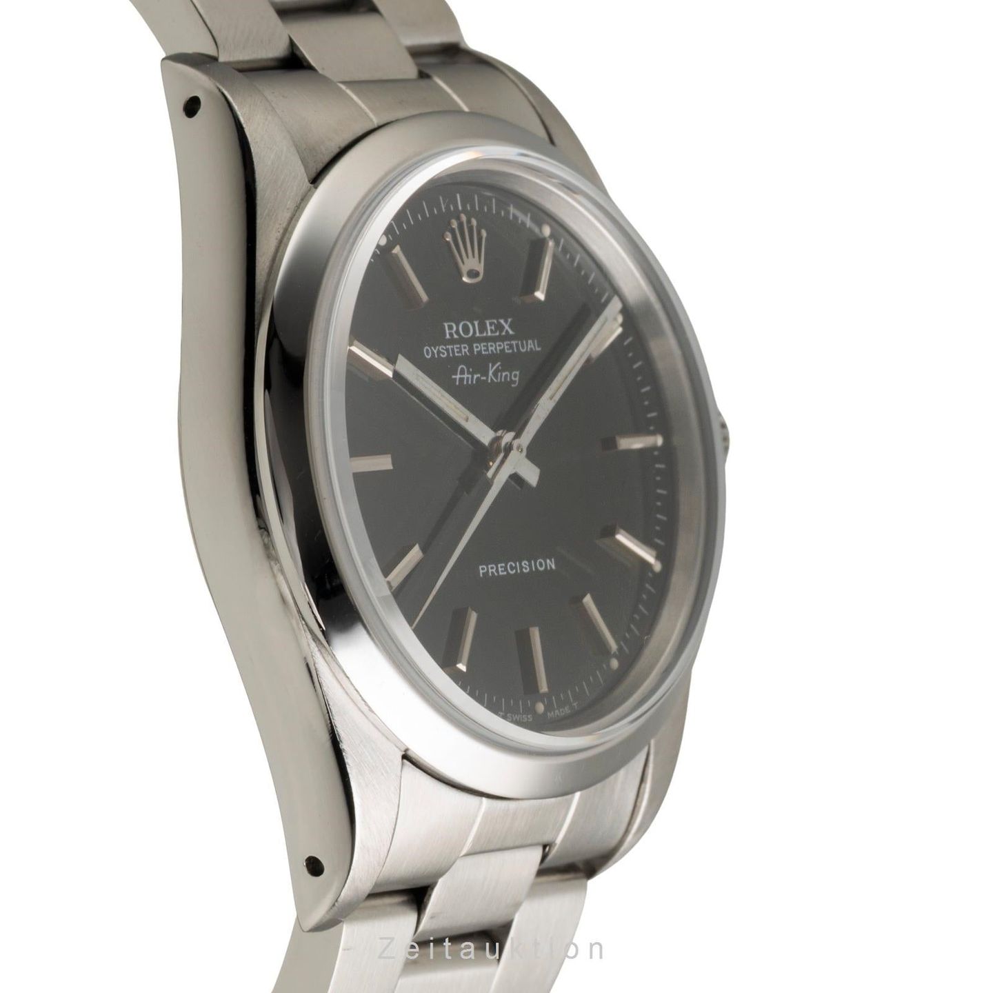 Rolex Air-King 14000 - (6/8)