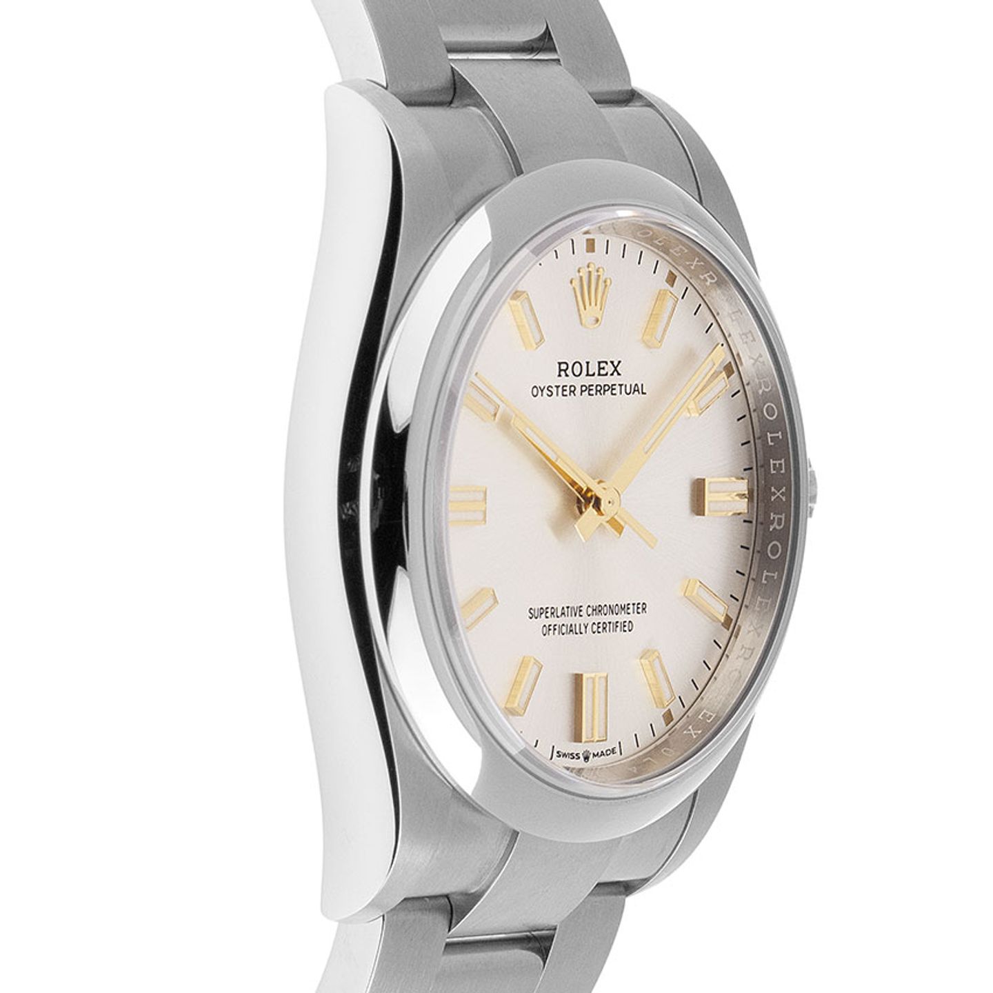 Rolex Oyster Perpetual 36 126000 - (4/6)