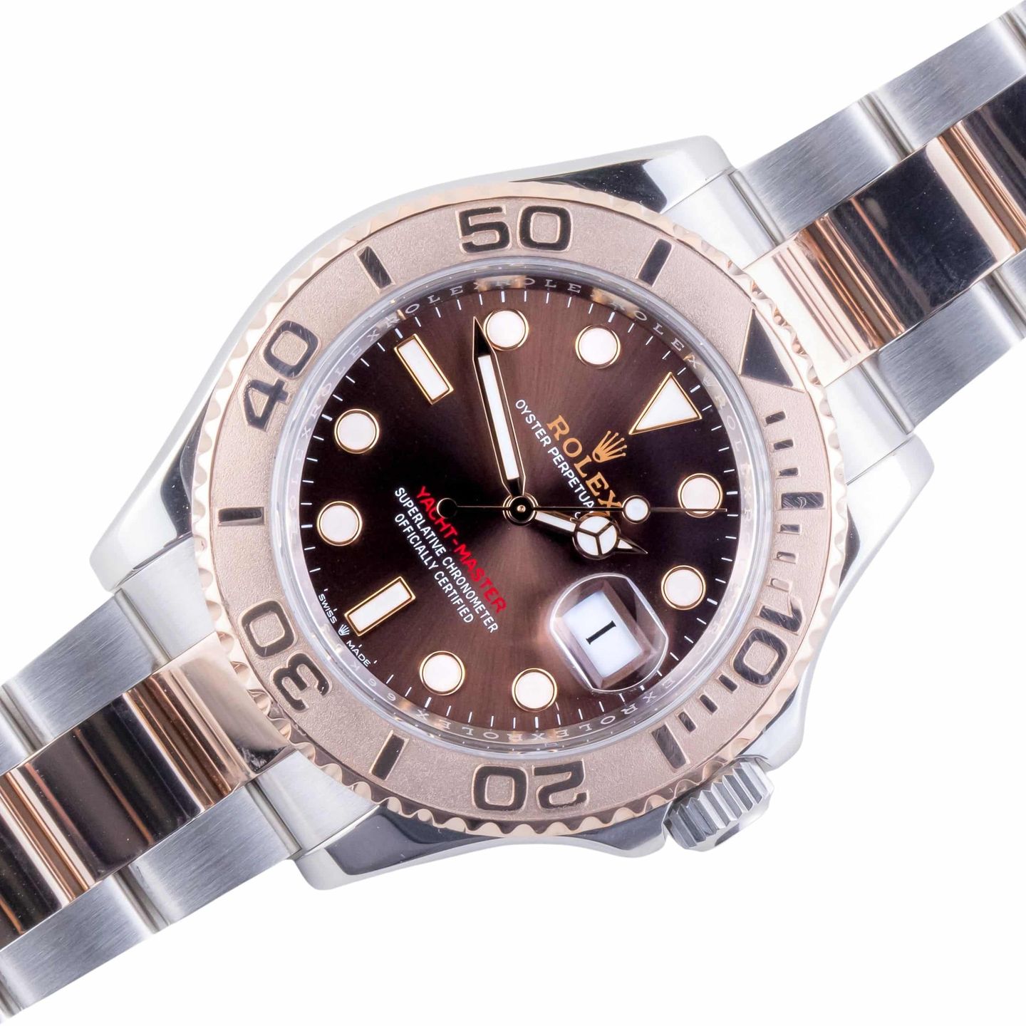 Rolex Yacht-Master 40 126621 - (1/8)