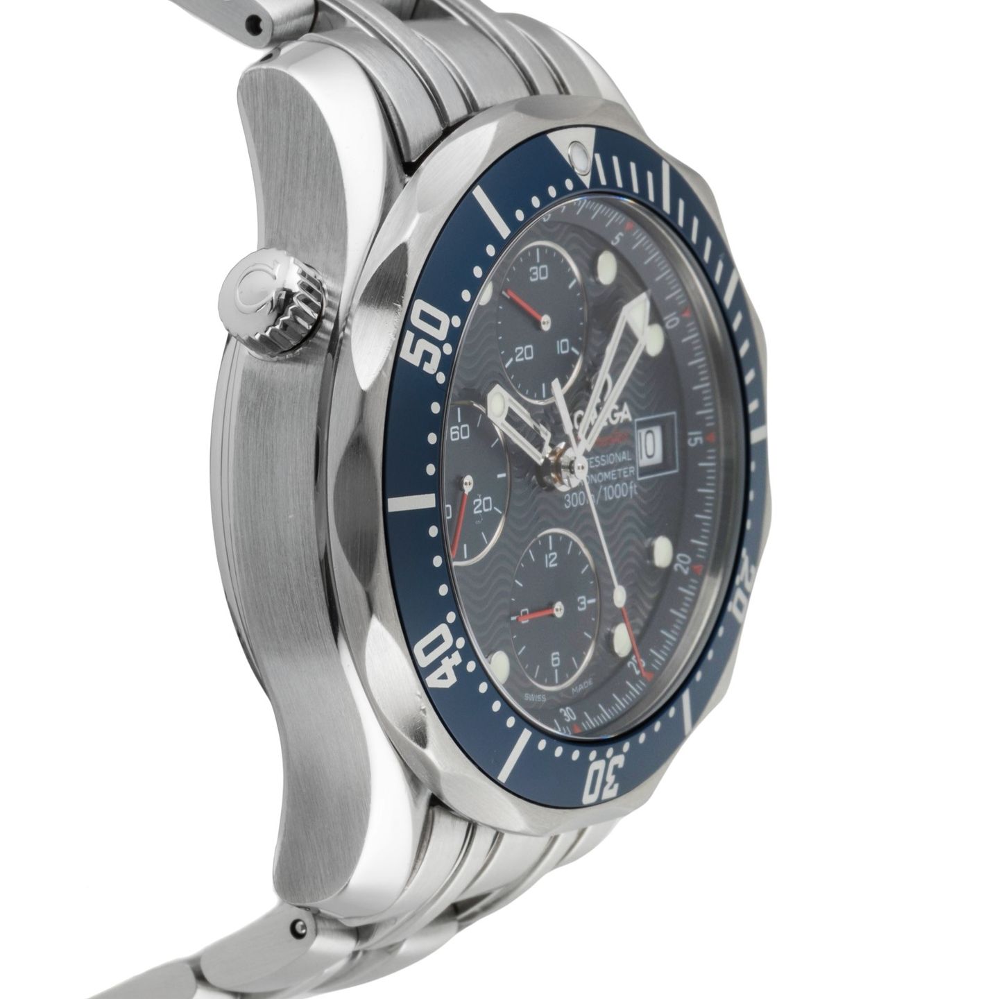 Omega Seamaster Diver 300 M 2225.80.00 - (7/8)