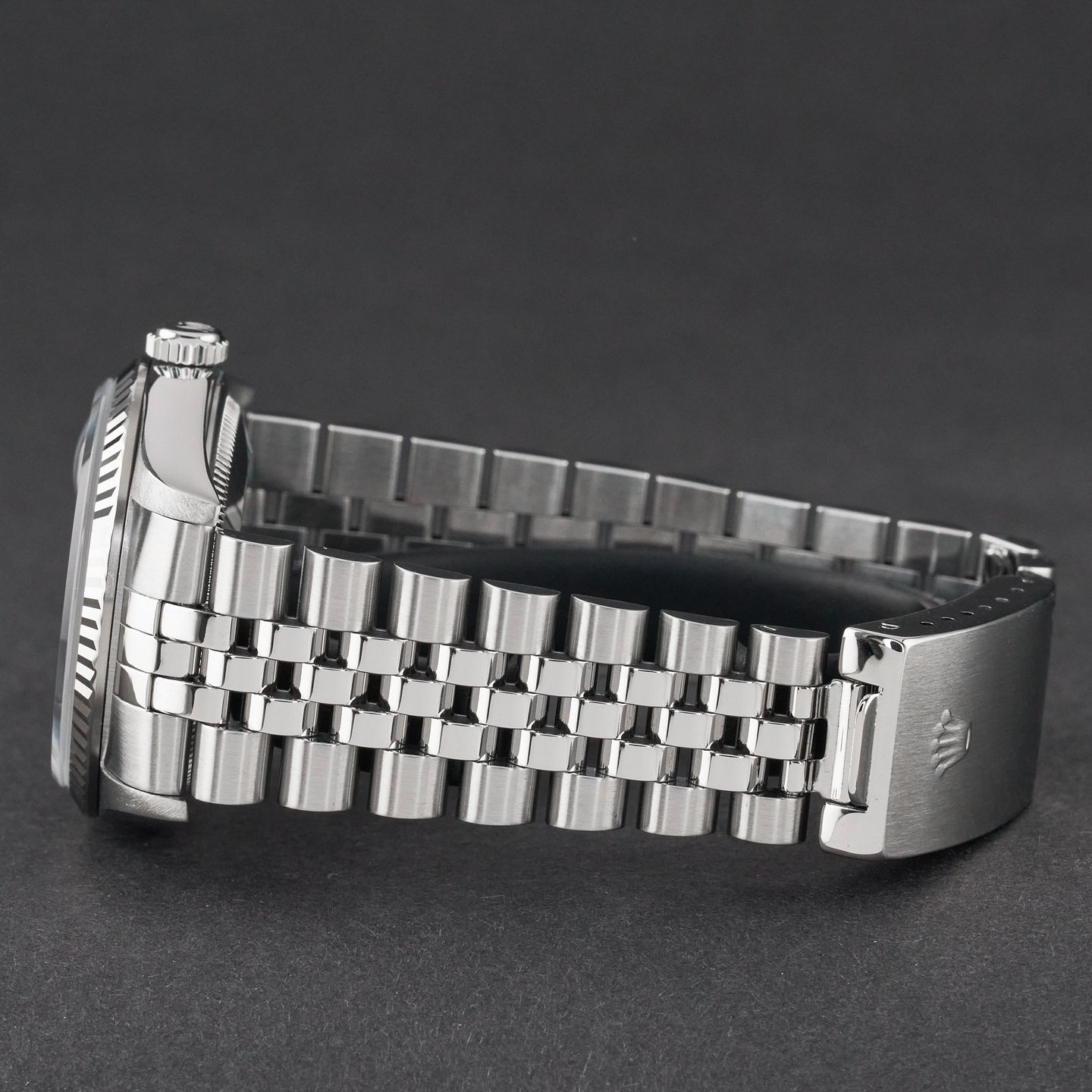 Rolex Datejust 36 16234 (2000) - 36 mm Steel case (5/8)