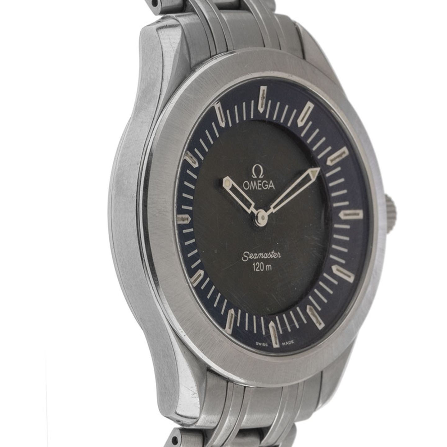 Omega Seamaster 120 M 2521.81.00 - (5/8)