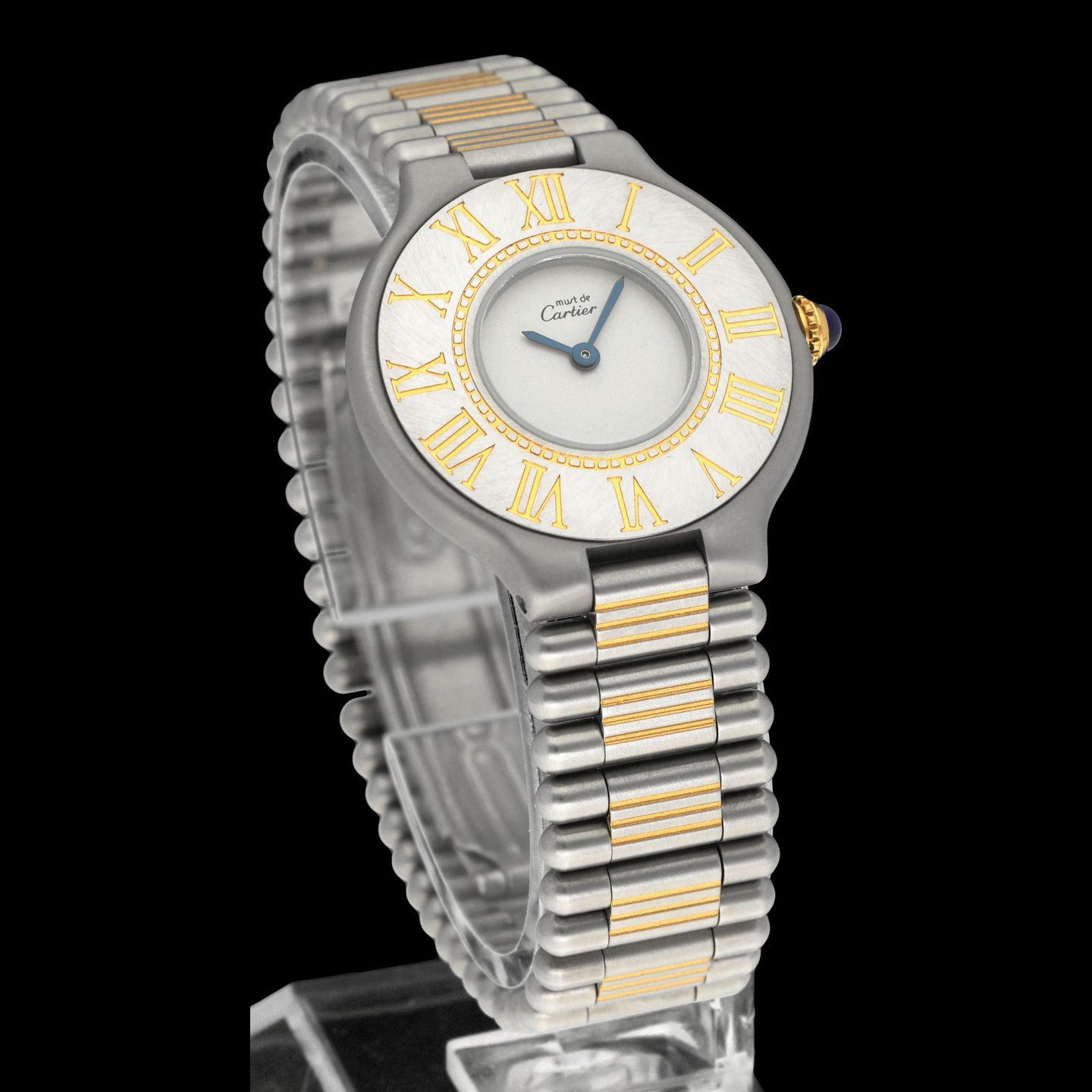 Cartier 21 Must de Cartier 9010 - (3/8)