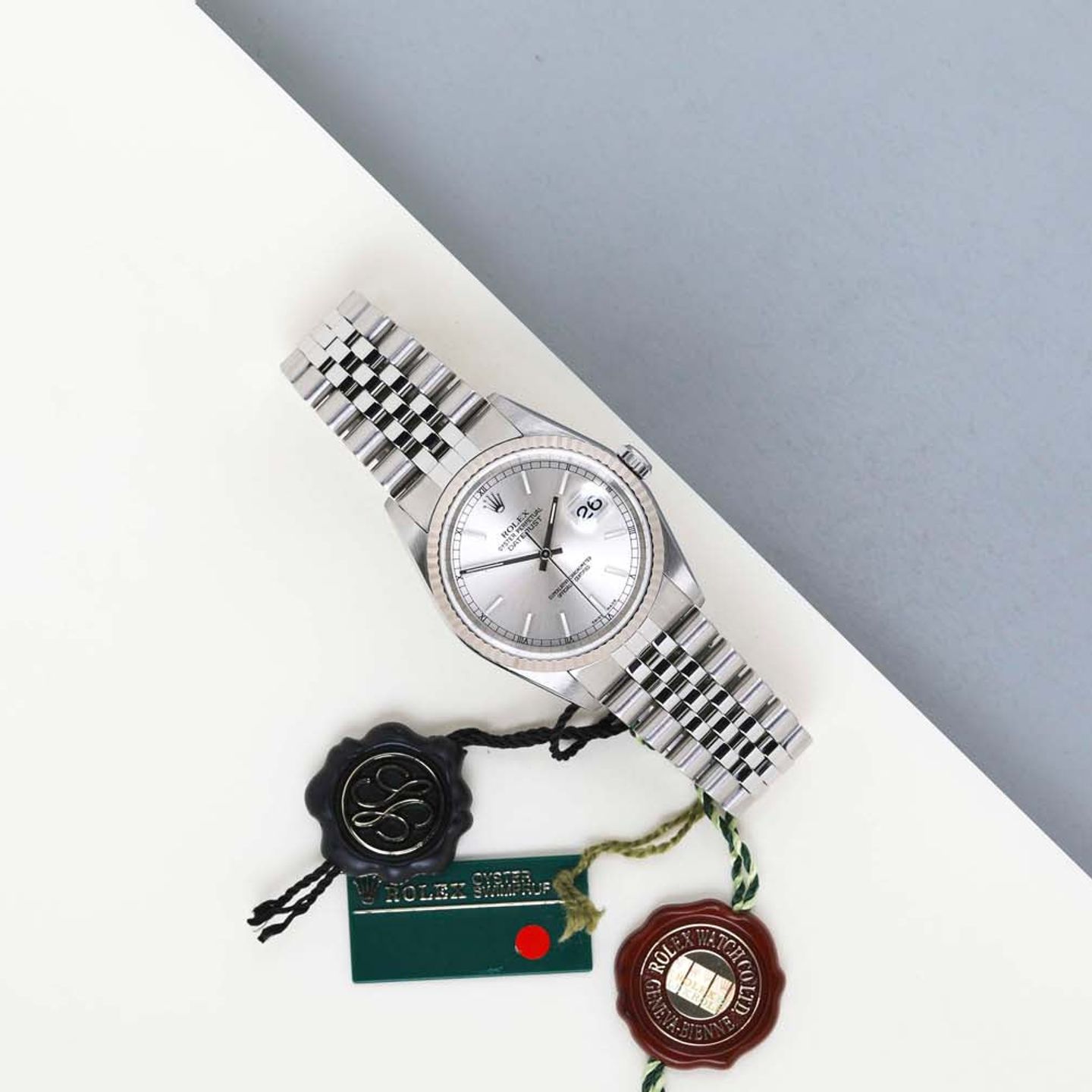 Rolex Datejust 36 16234 - (2/8)