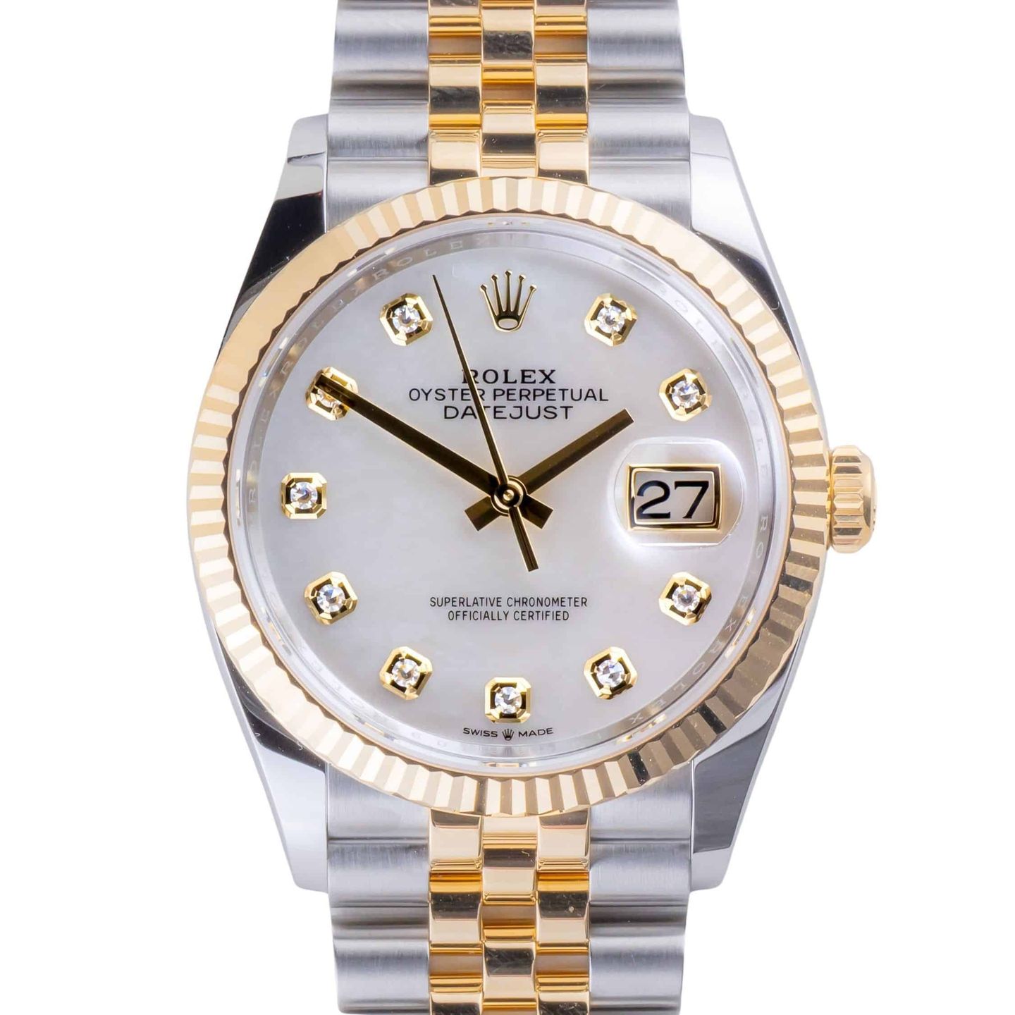 Rolex Datejust 36 126233 - (3/8)