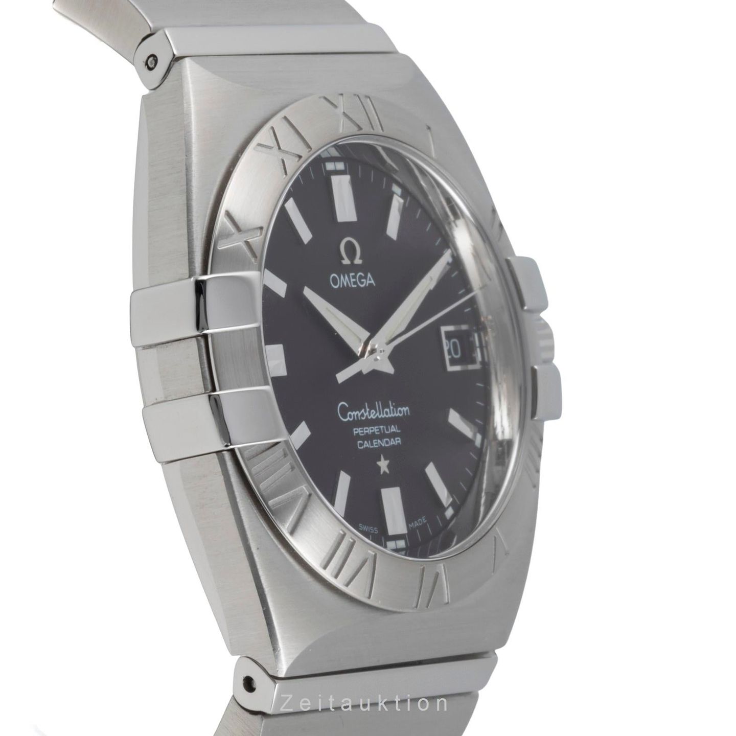 Omega Constellation Double Eagle 1513.51.00 - (6/8)