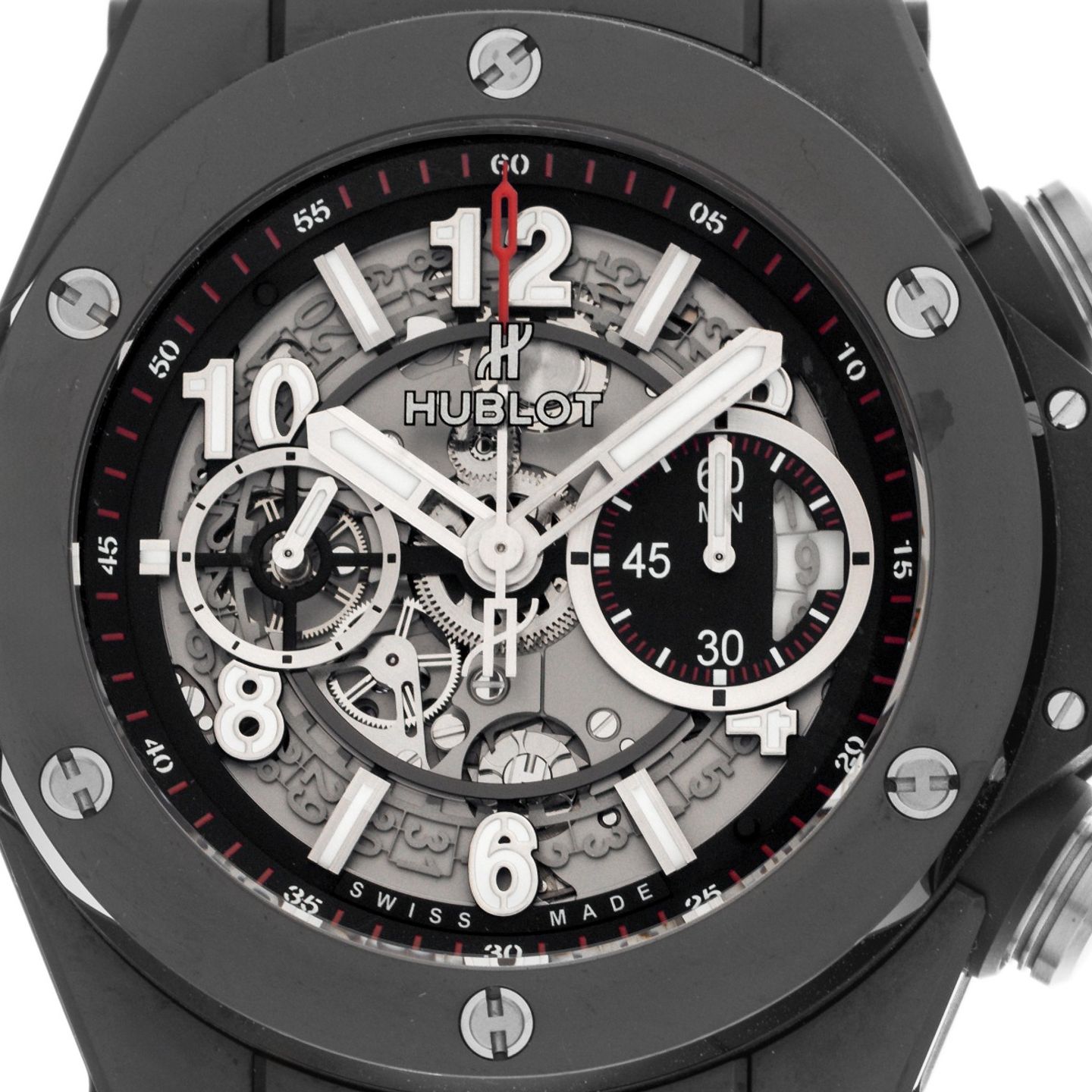 Hublot Big Bang Unico 411.C1.1170.RX - (1/7)