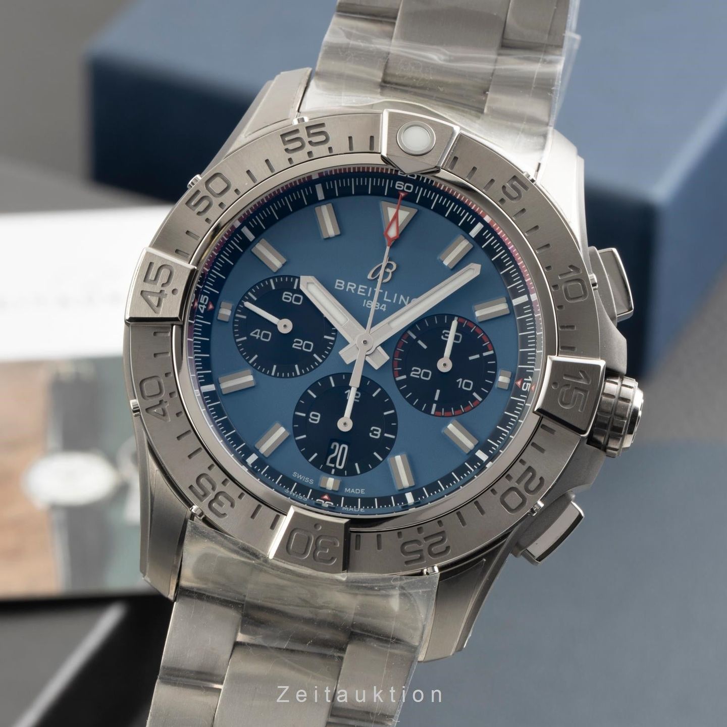 Breitling Super Avenger EB0148101C1E1 - (1/8)
