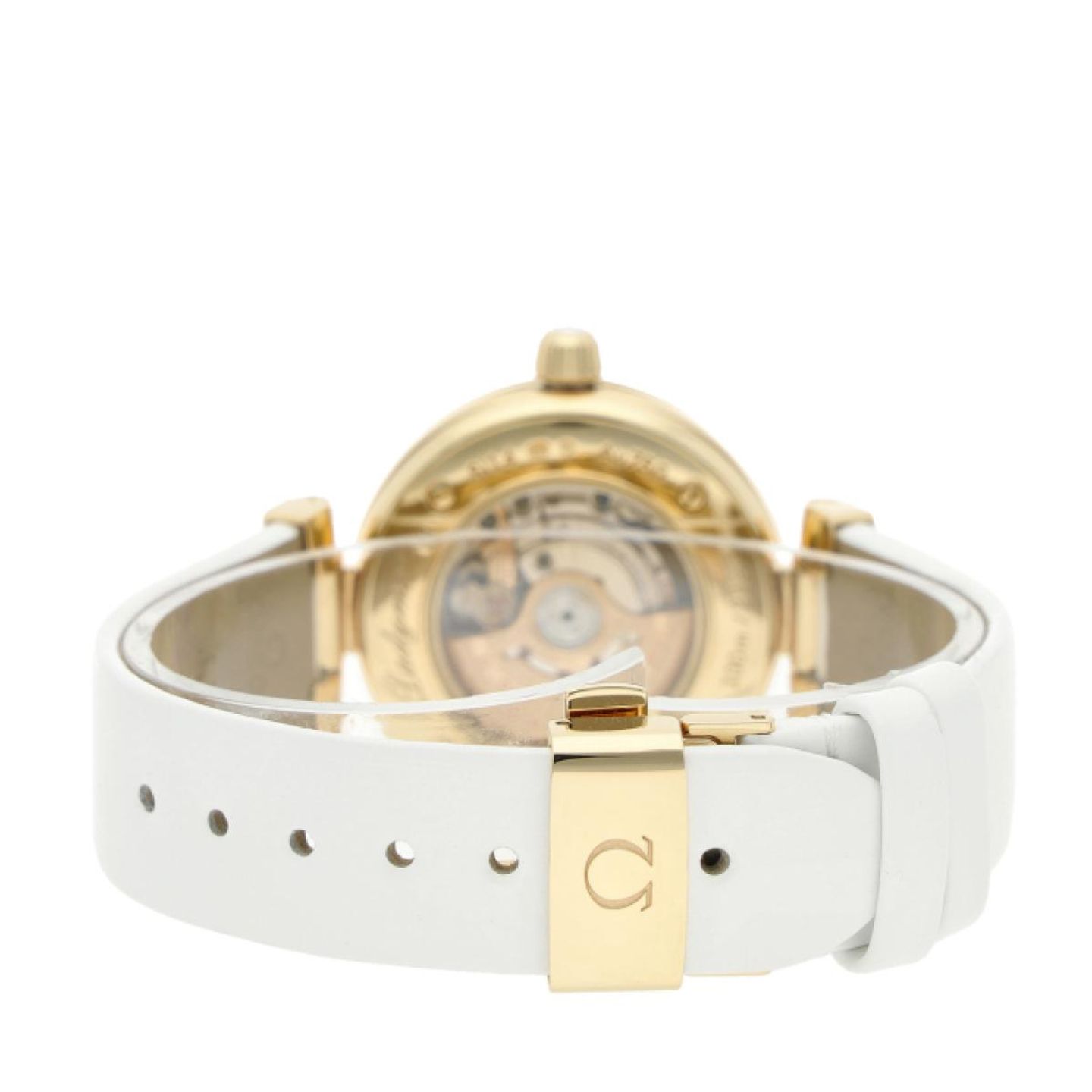 Omega De Ville Ladymatic 425.67.34.20.55.007 - (4/5)