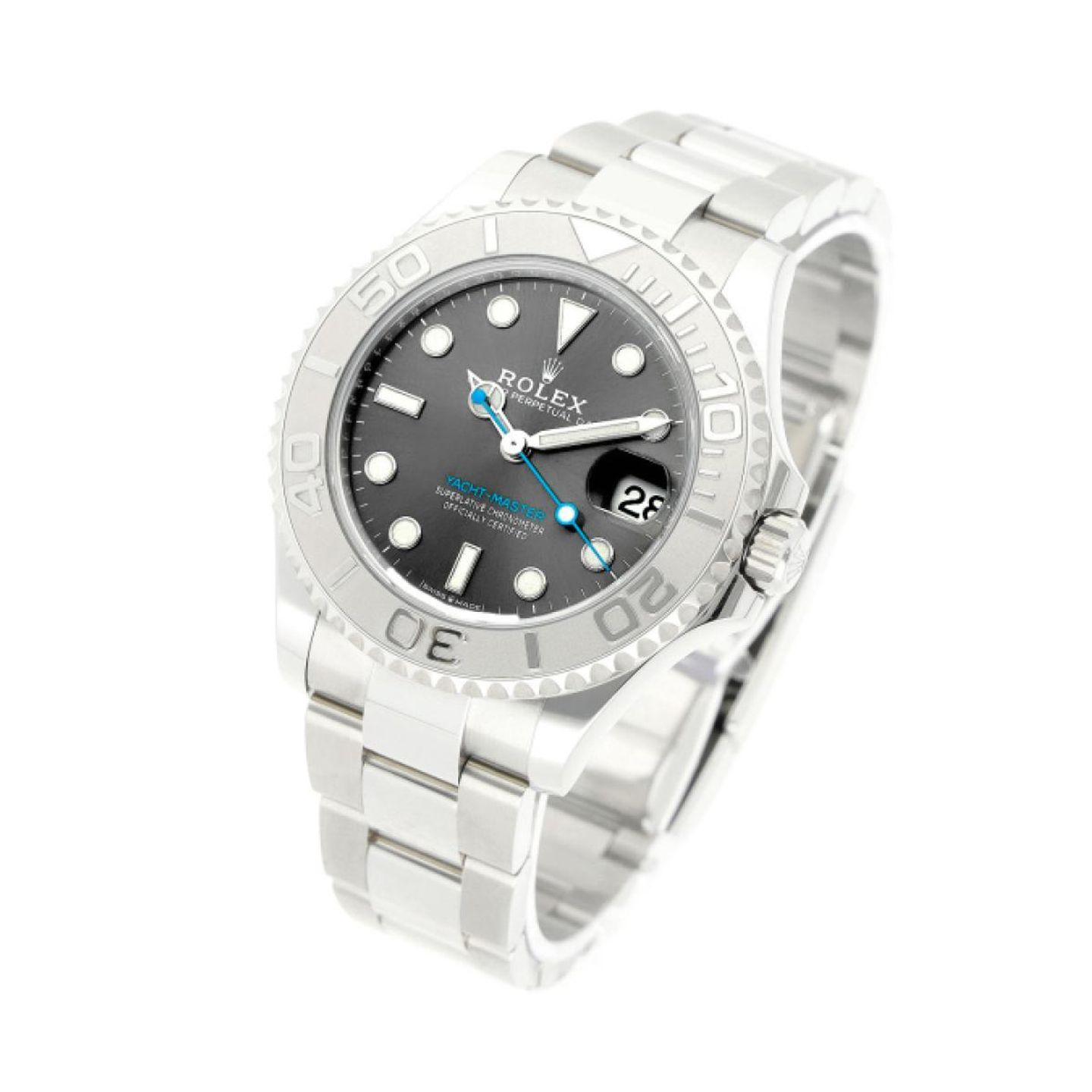 Rolex Yacht-Master 37 268622 - (2/5)