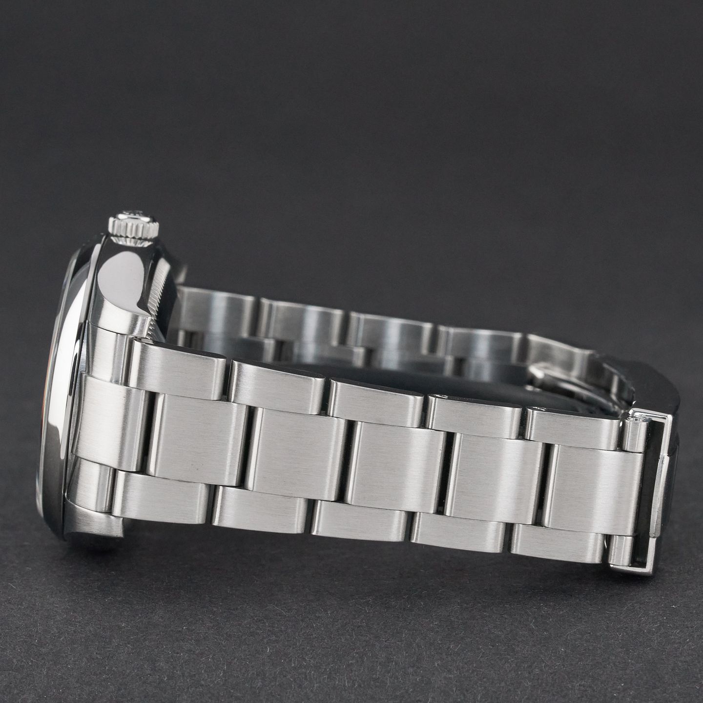 Rolex Oyster Perpetual 34 114200 (2017) - 34mm Staal (5/8)