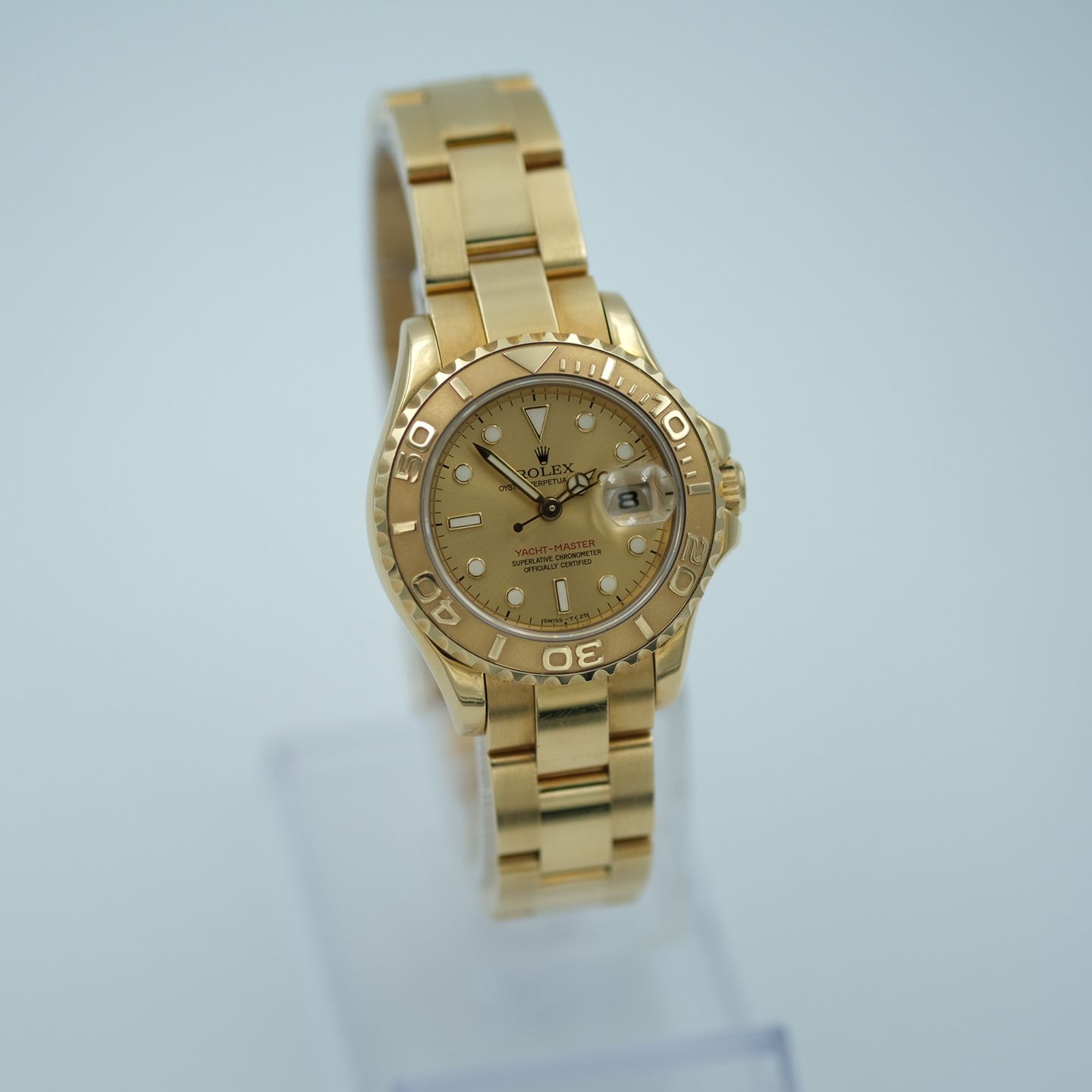 Rolex Yacht-Master 69628 - (7/8)