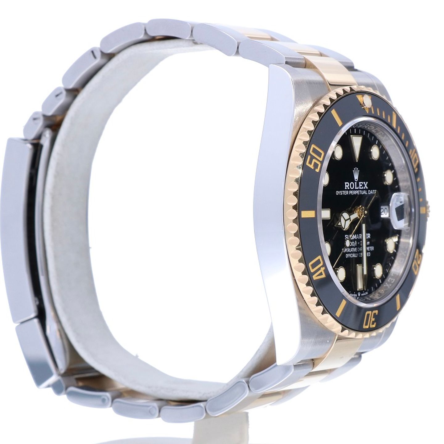 Rolex Submariner Date 126613LN (2023) - Black dial 41 mm Steel case (8/8)