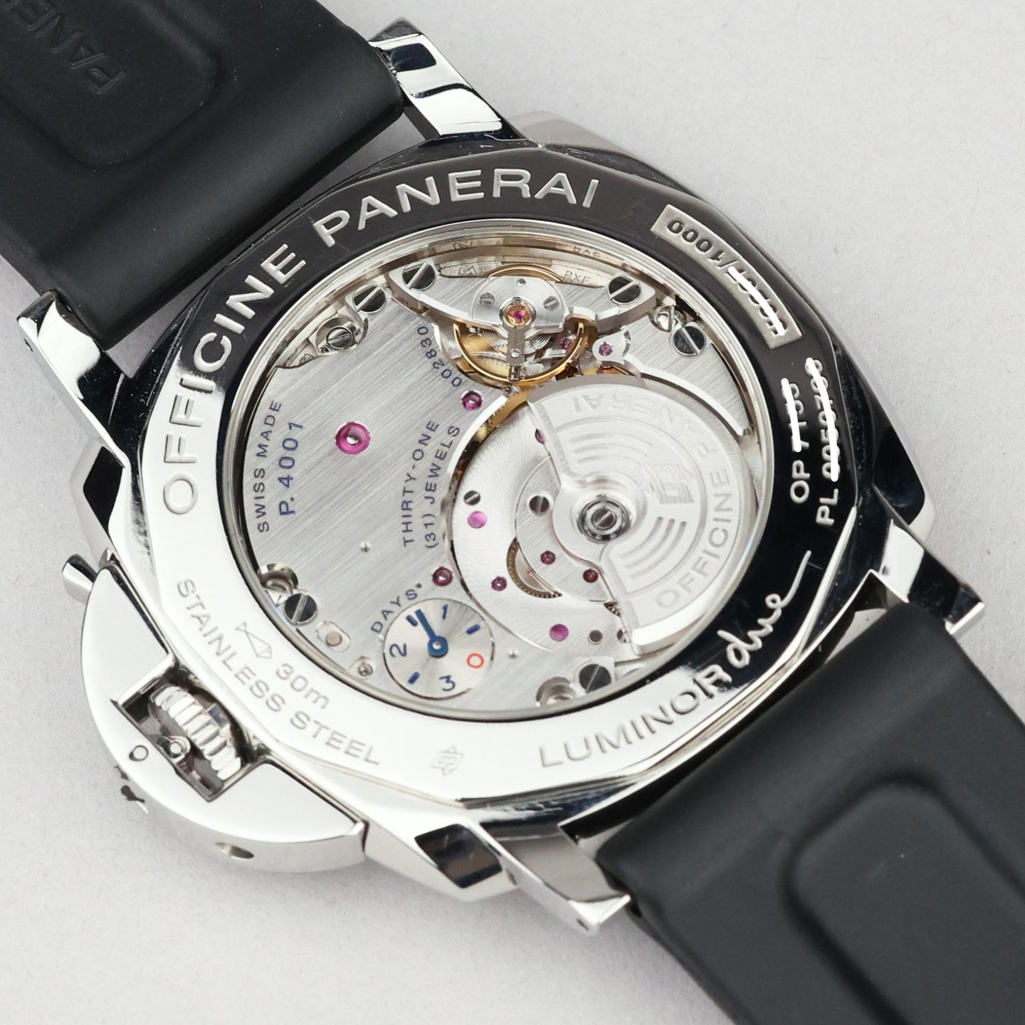Panerai Luminor Due PAM00943 - (8/8)