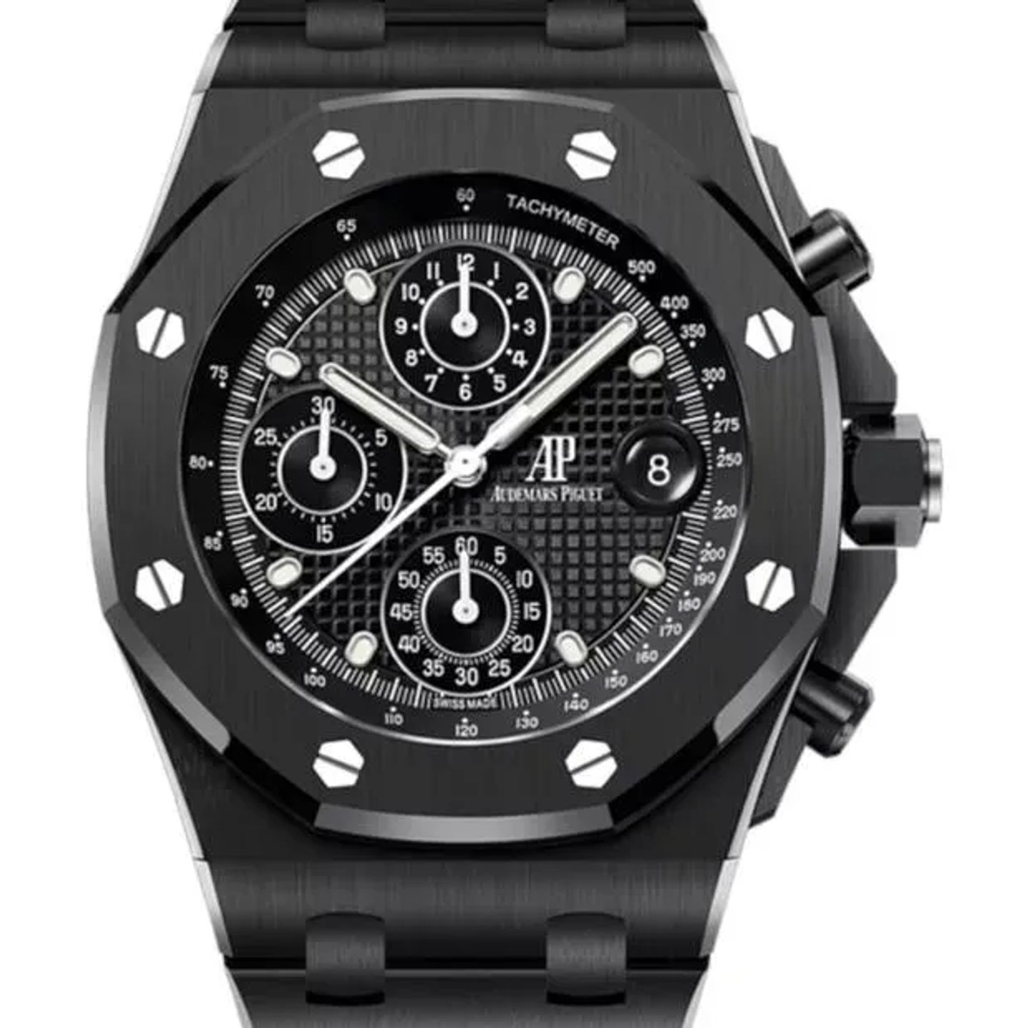 Audemars Piguet Royal Oak Offshore 26238CE.OO.1300CE.01 - (6/6)